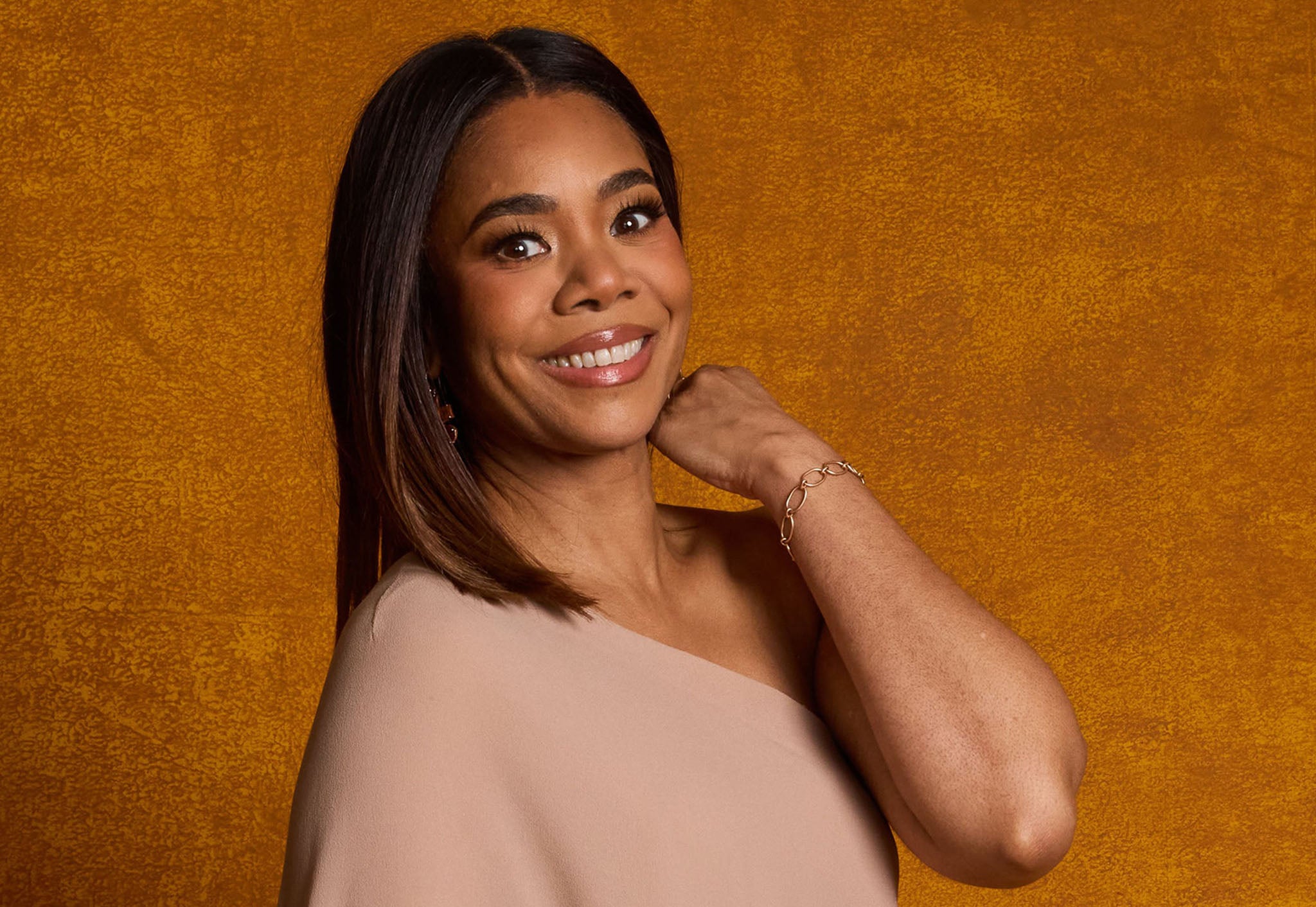 Regina Hall: ‘I’ve had heartbreak and disappointments, and joy and peace and laughter’