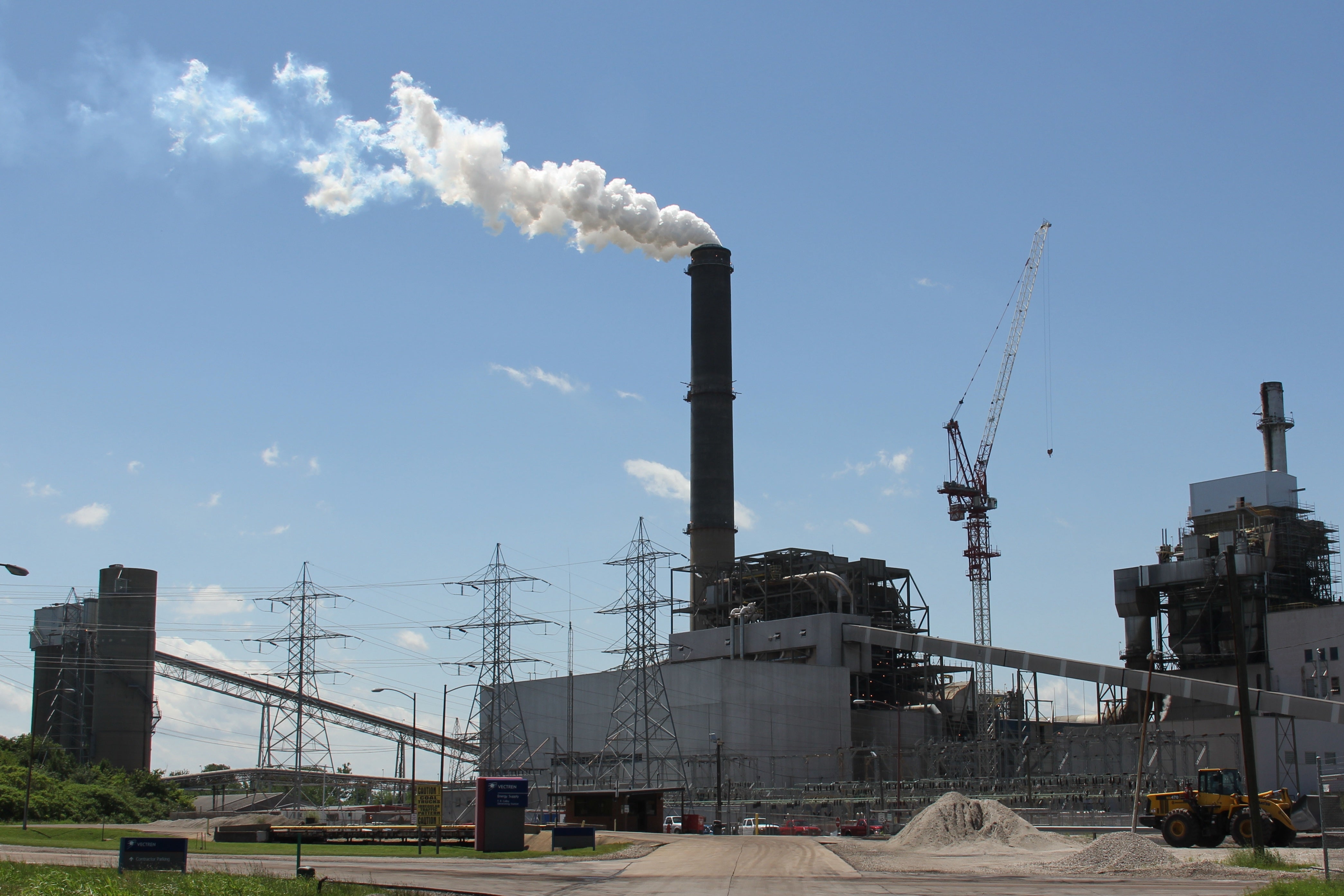 Trump Ordered Coal Plants To Stay In Operation. It’s Costing Taxpayers In One State $117 Million