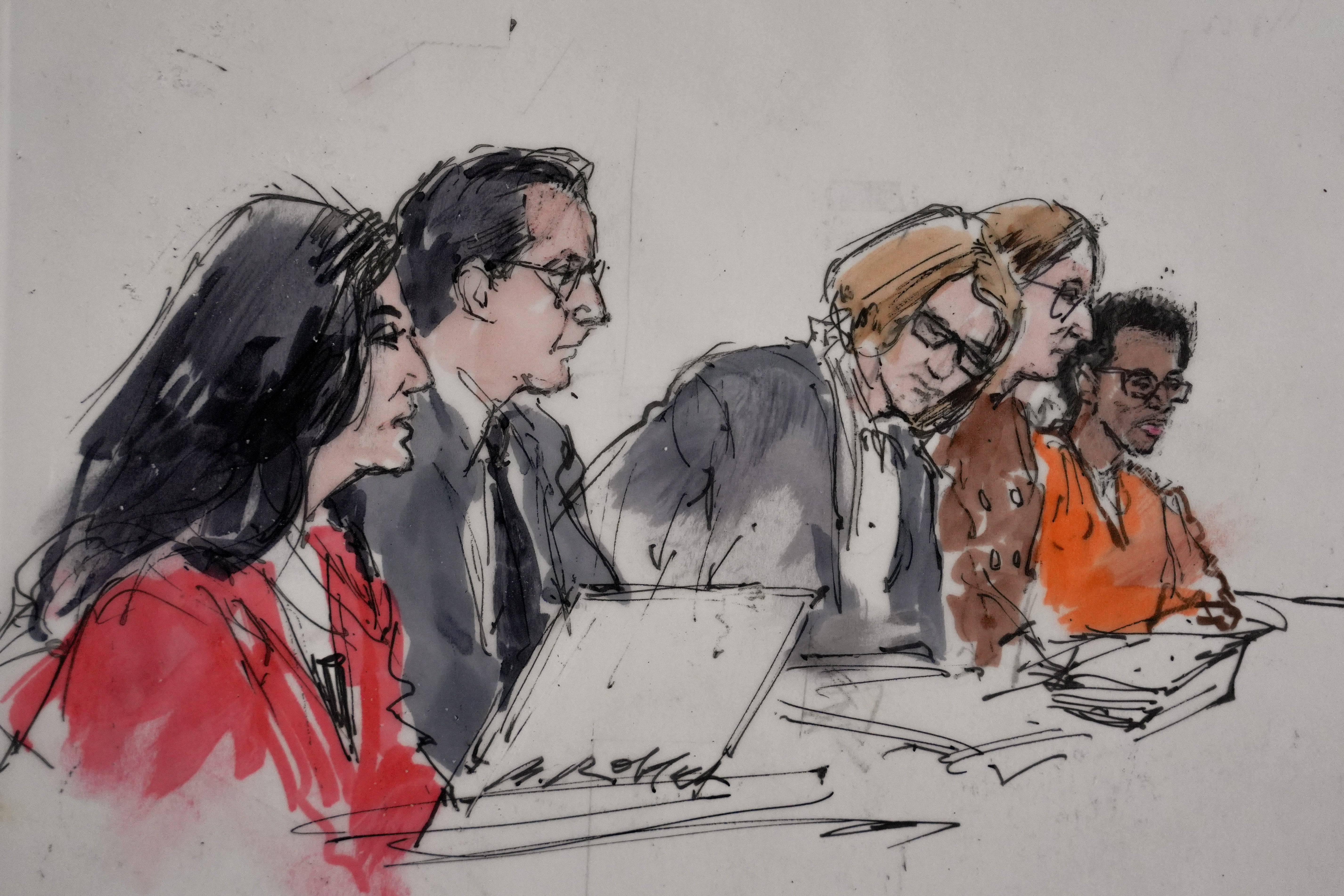 Burke’s attorneys person denied that he caused Rivas Hernandez’s death