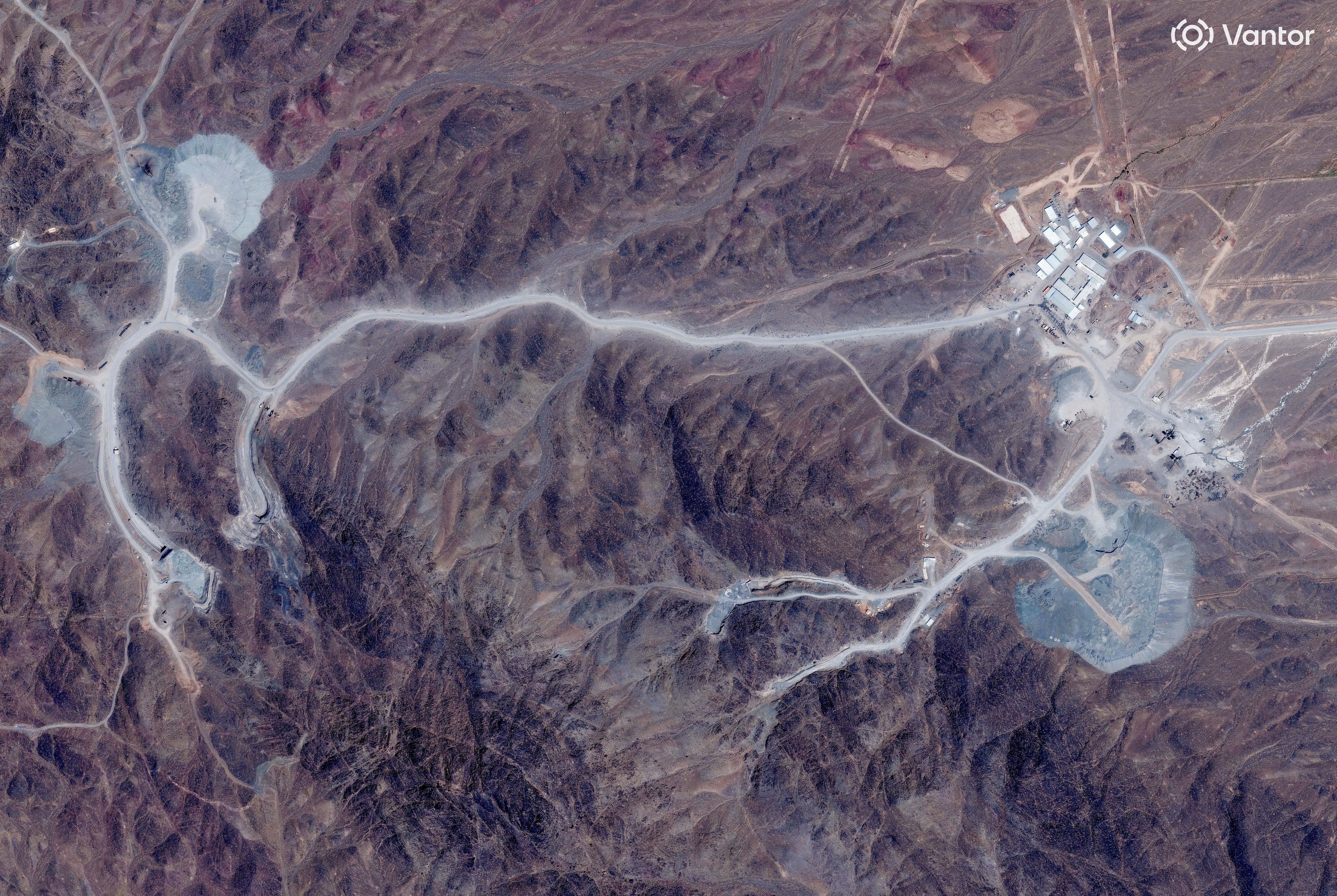 What is Iran’s Pickaxe Mountain? The secret nuclear site Trump threatens to bomb