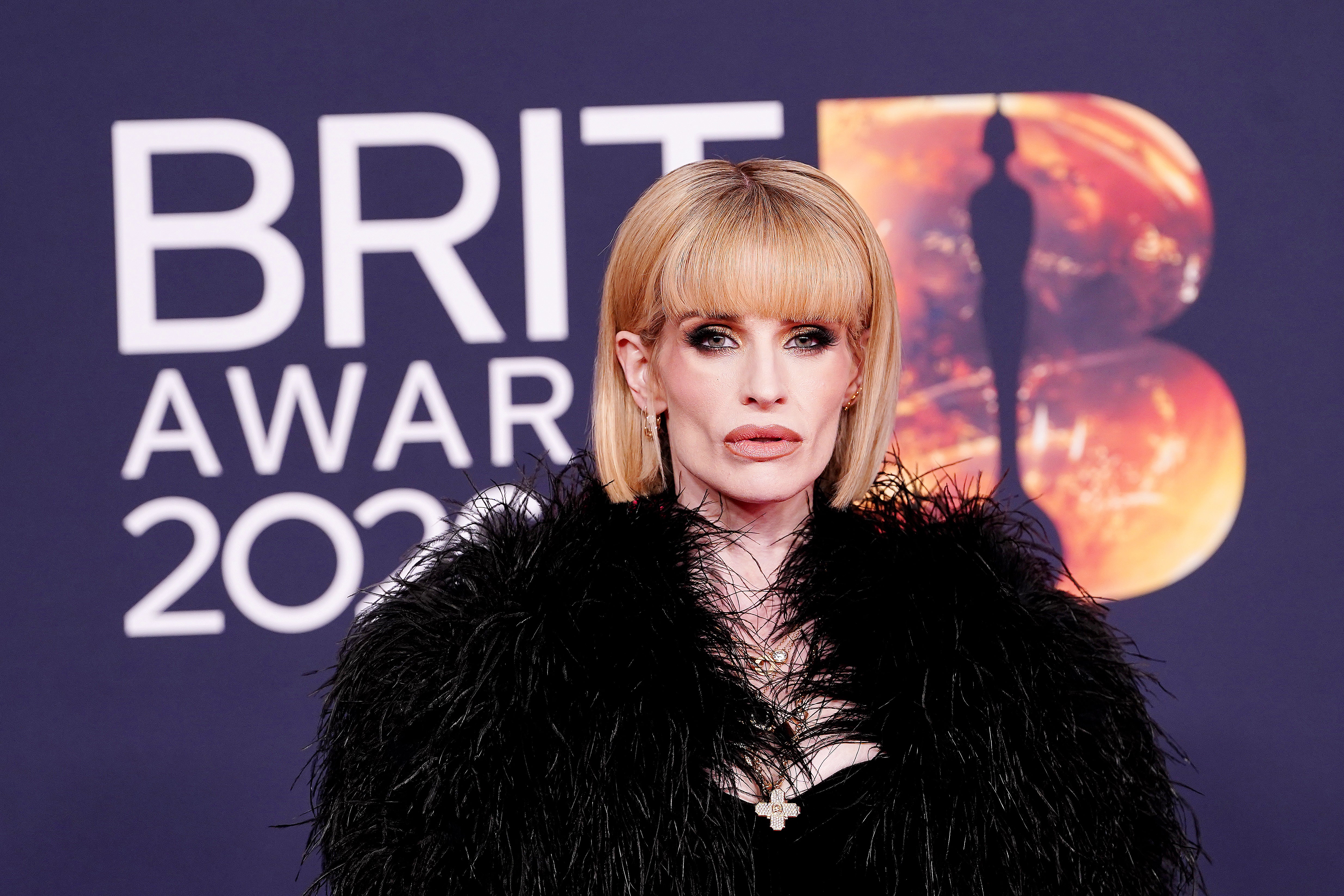 Kelly Osbourne has spoken out about struggling with her health after the death of her father, Ozzy