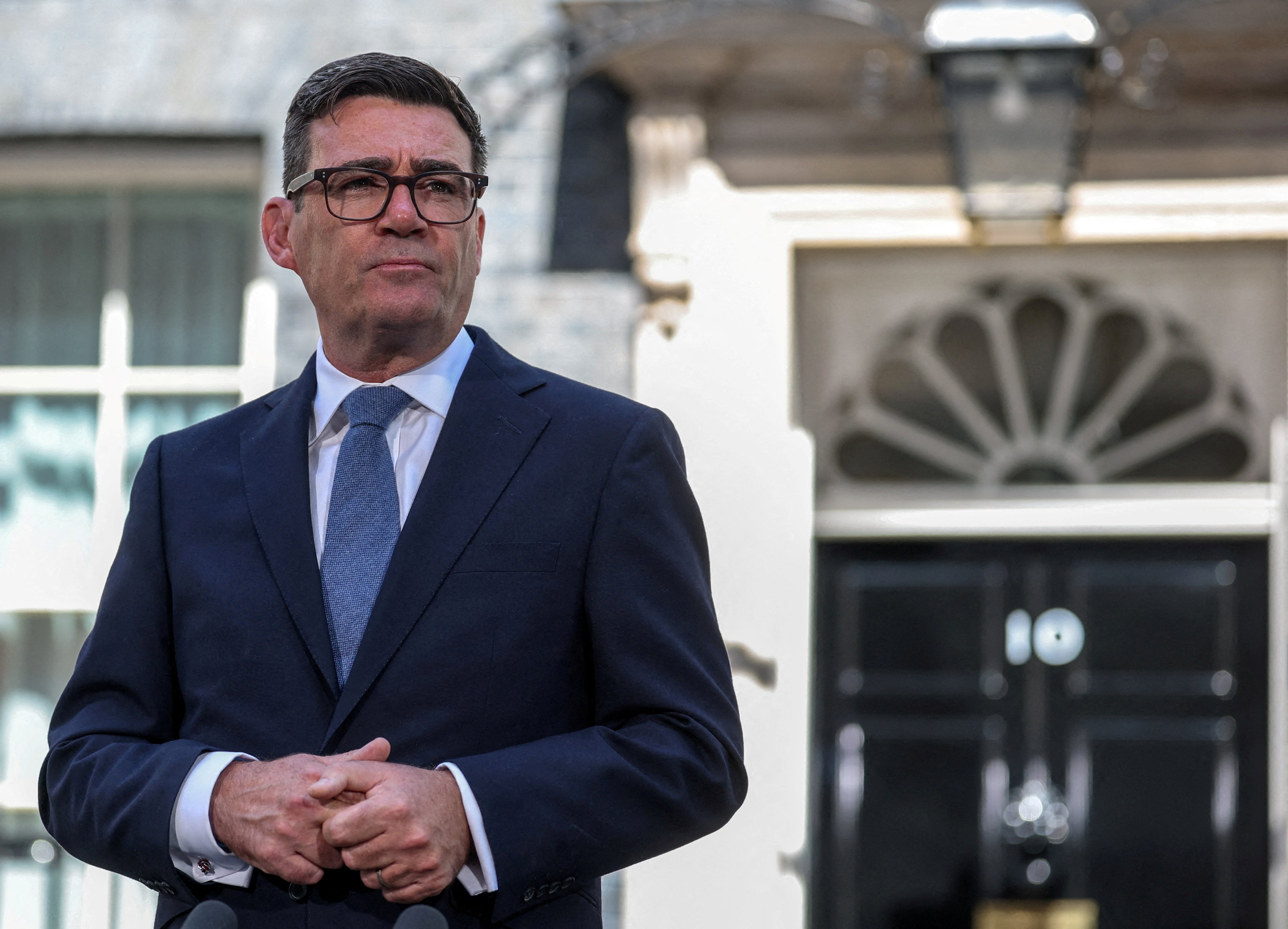 Andy Burnham backs away from personal allowance increase – what we know