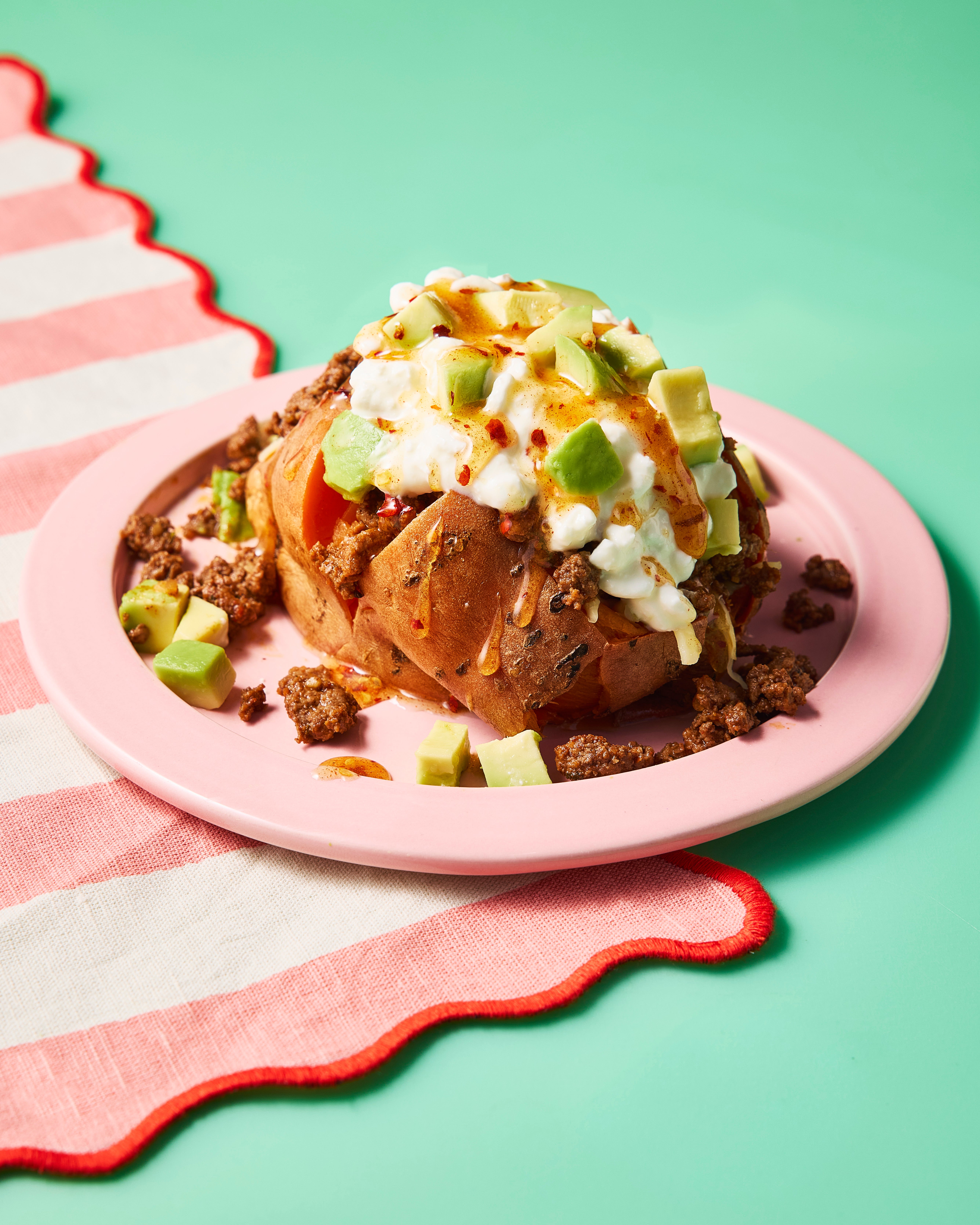 How to cook the perfect jacket potato