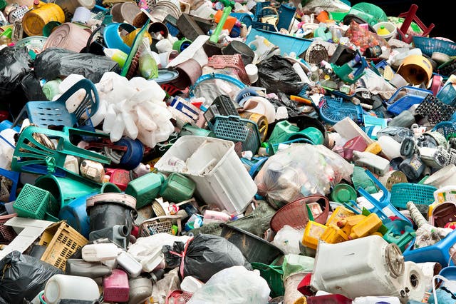 Calling something ’waste‘ does not mean that its physical properties are irrelevant