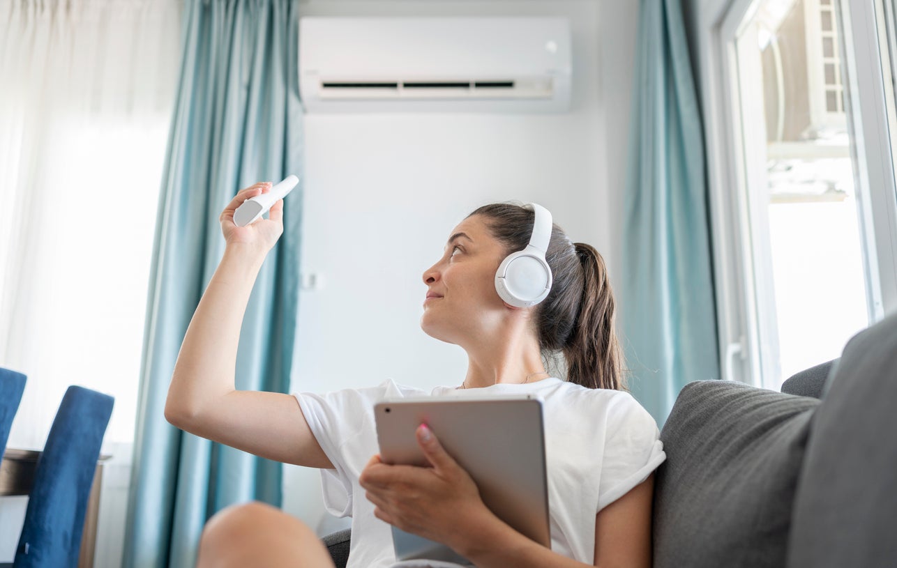 Why 78 degrees isn’t always the optimal air conditioning setting for everyone during a heat wave