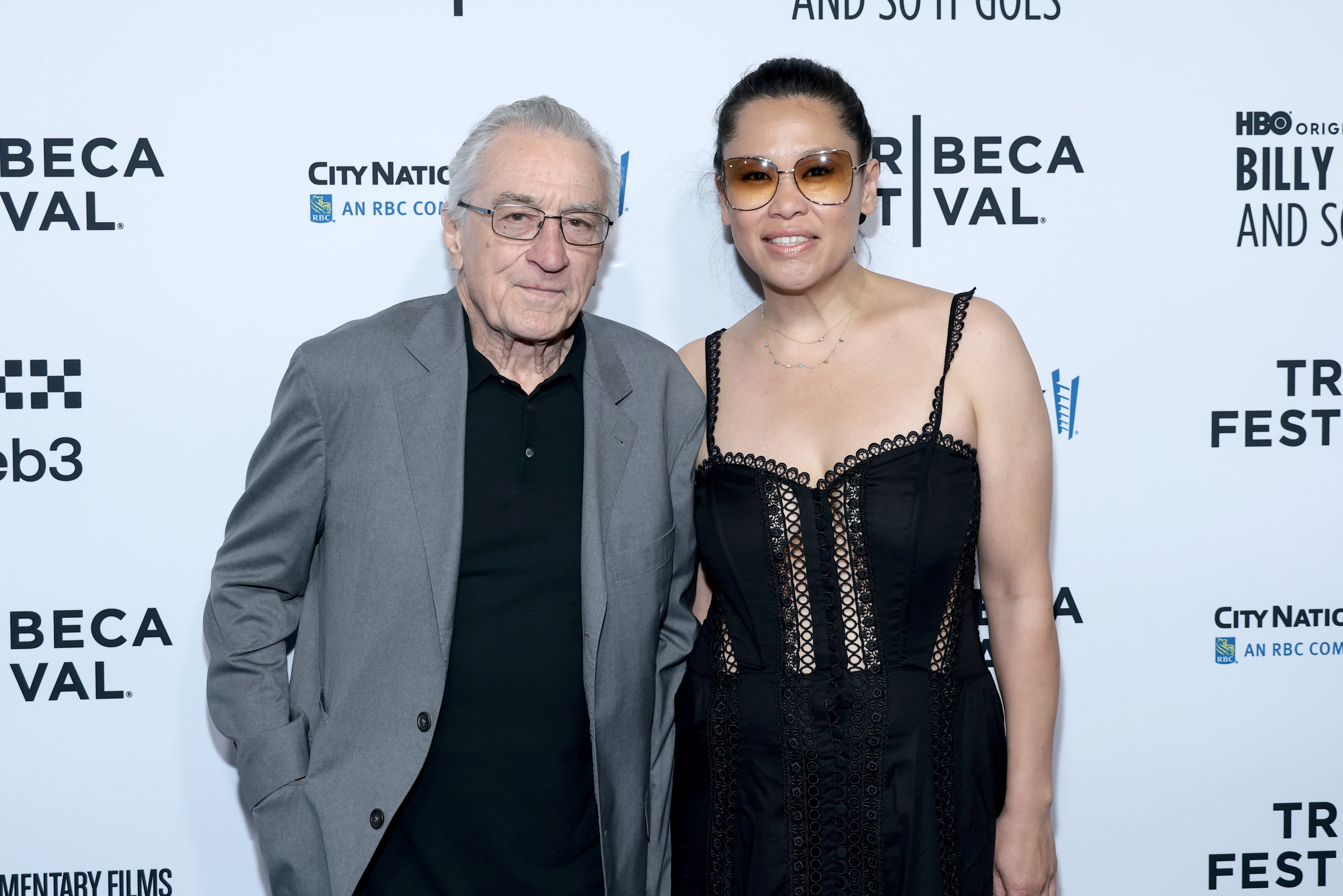 Robert De Niro, 82, has a 36-year age gap with his partner Tiffany Chen. He has six children from his past relationships
