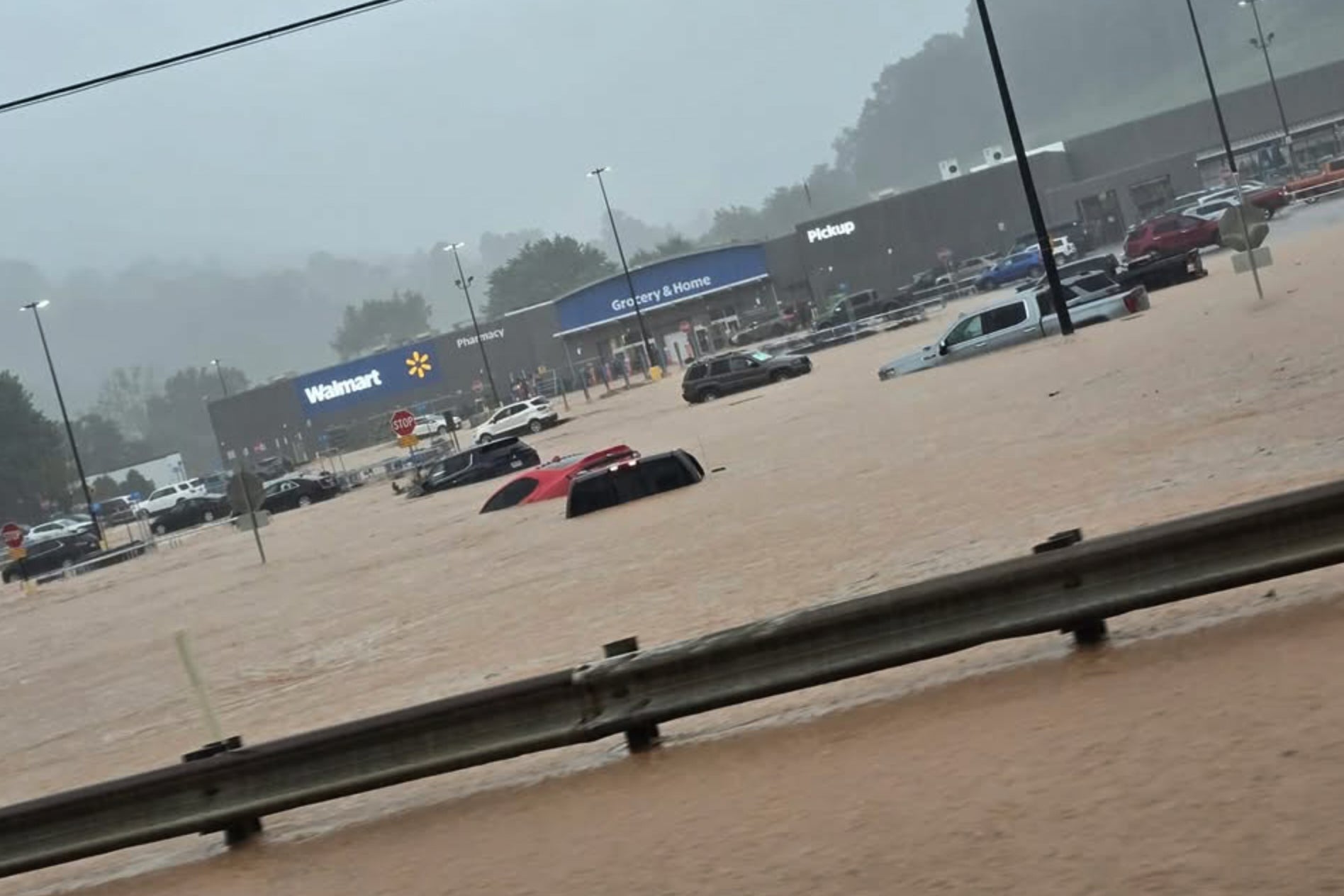 State of emergency issued in West Virginia after torrential rains pound the state