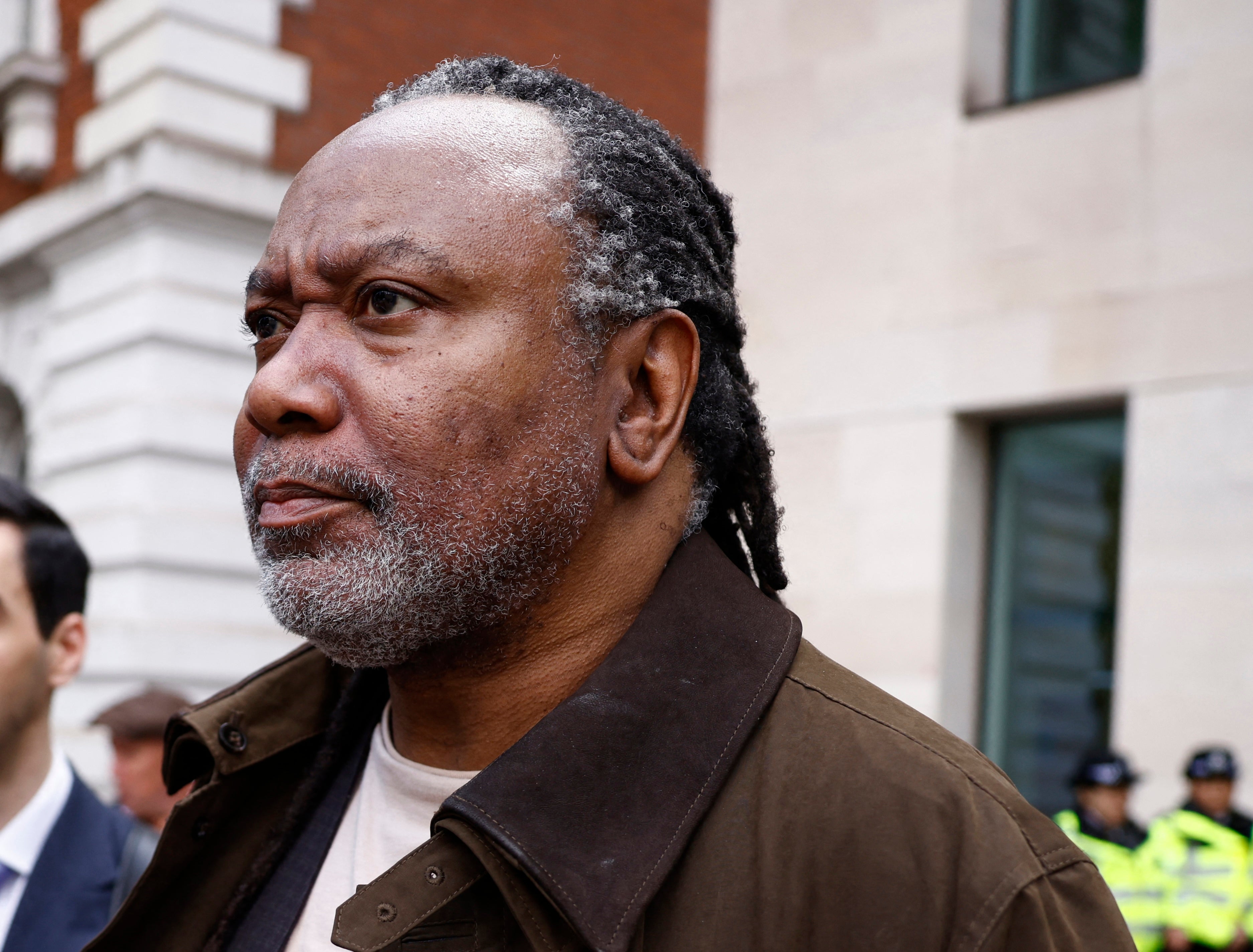 Reginald D Hunter says daughter won’t speak to him after making controversial Israel joke: ‘I’m estranged from my family”