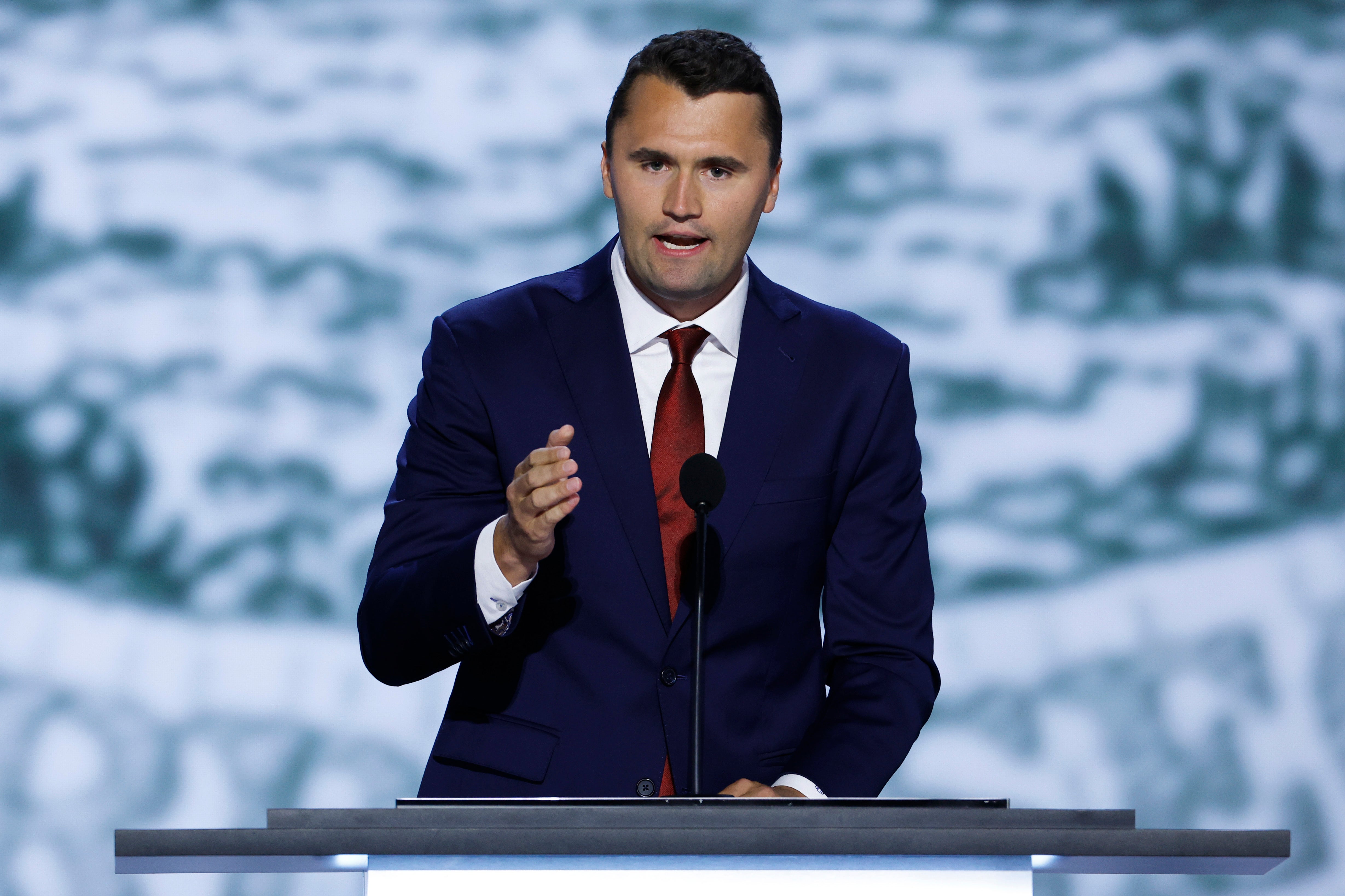 Inscription on bullet could lead to death penalty for Charlie Kirk suspect