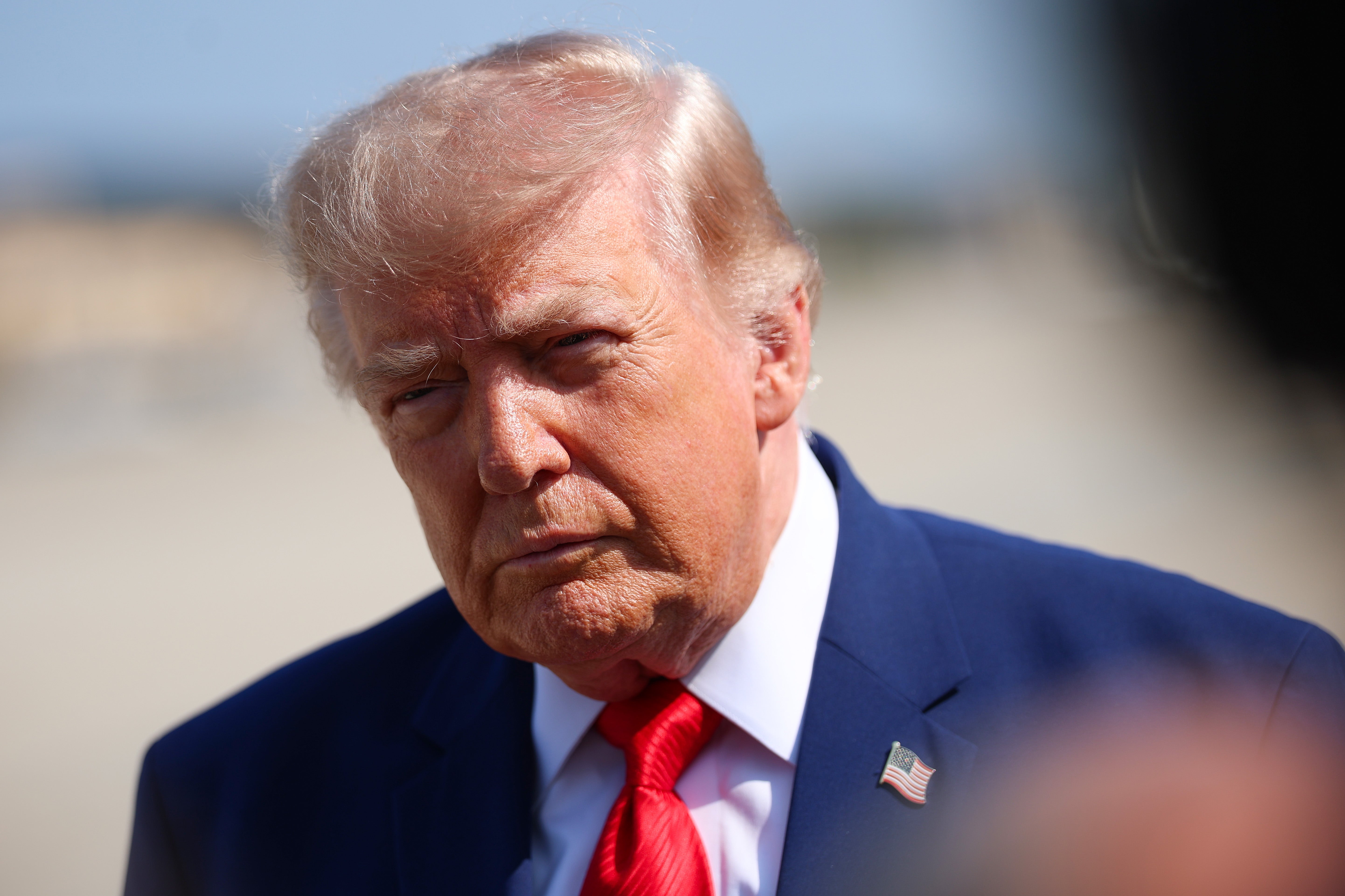 New poll reveals where MAGA support lands for Trump's Iran War
