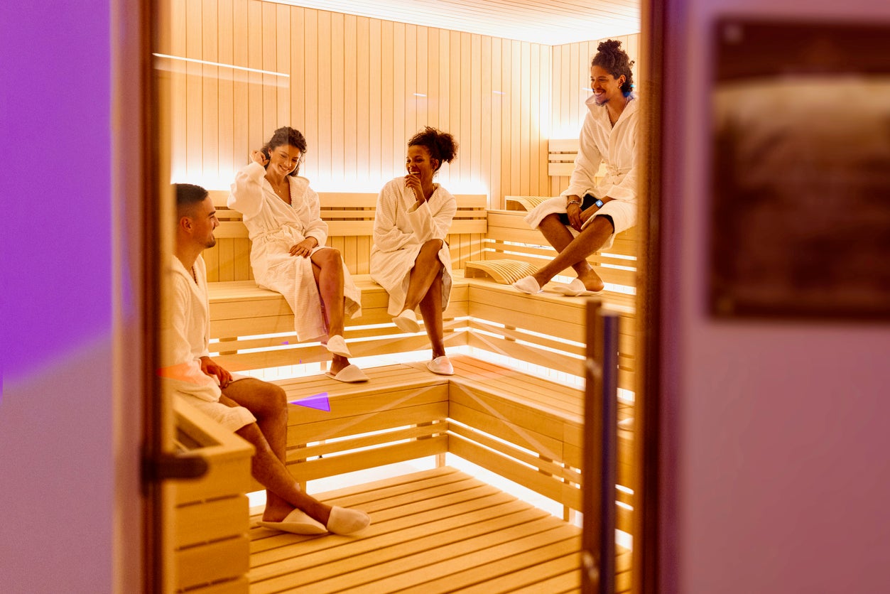 Should you use infrared saunas for post-workout recovery? Experts are skeptical