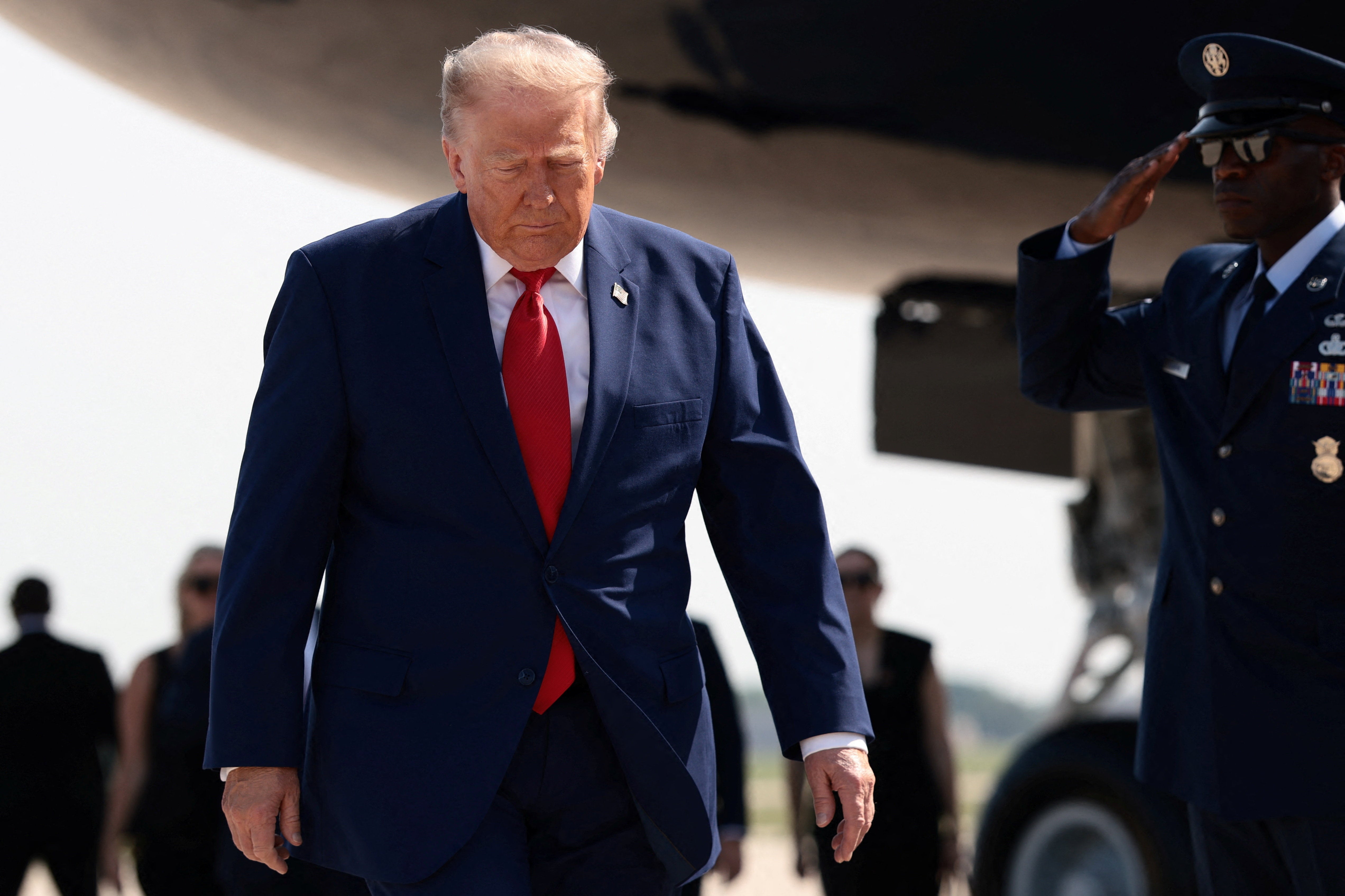 MAGA support for Trump's Iran war plummets, poll finds: ‘Maximum level of frustration'