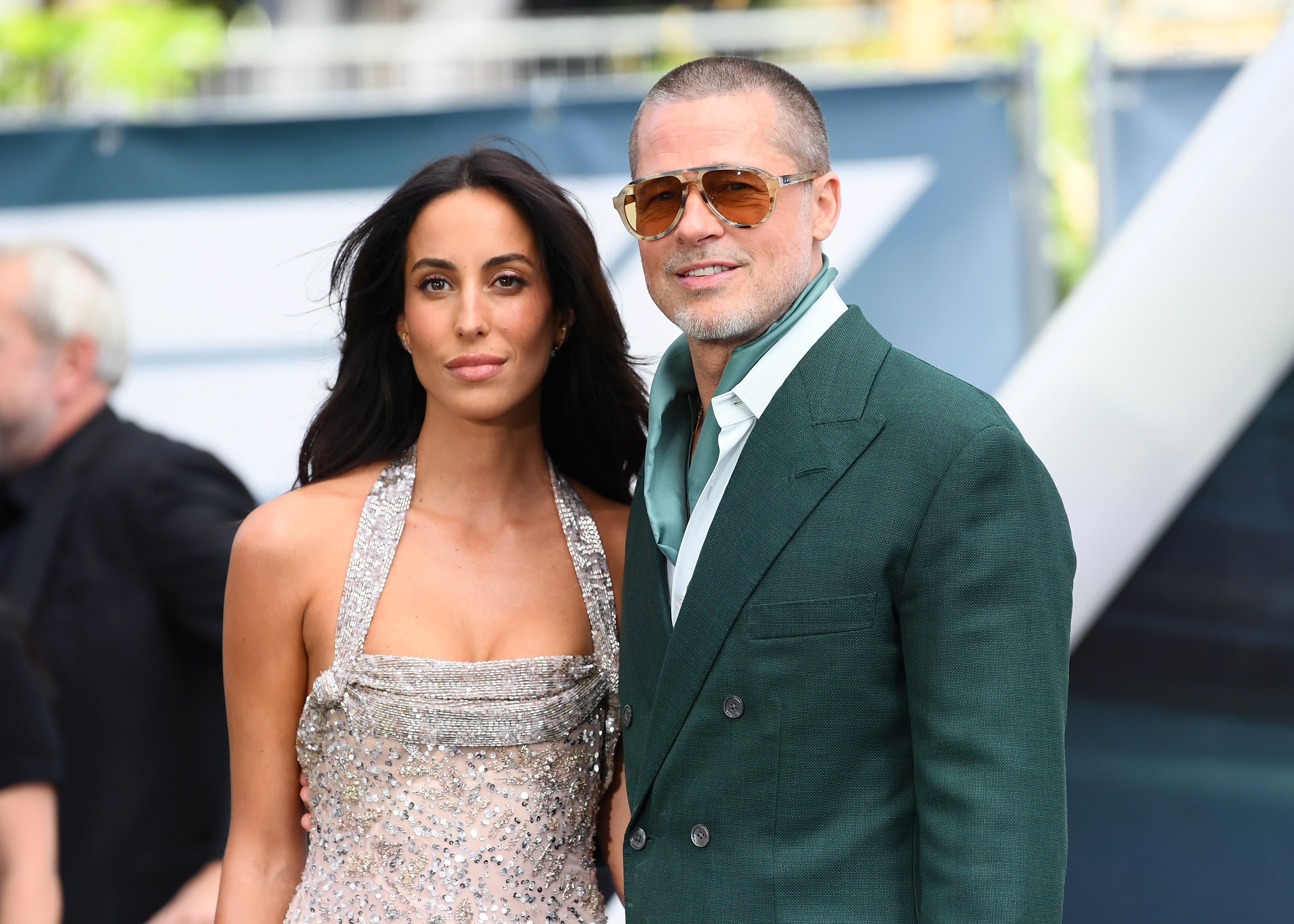 Brad Pitt, 62, is in a relationship with 33-year-old Swiss jewellery designer Ines de Ramon