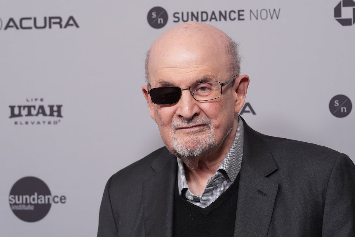 Salman Rushdie Stabbing Trial Opens