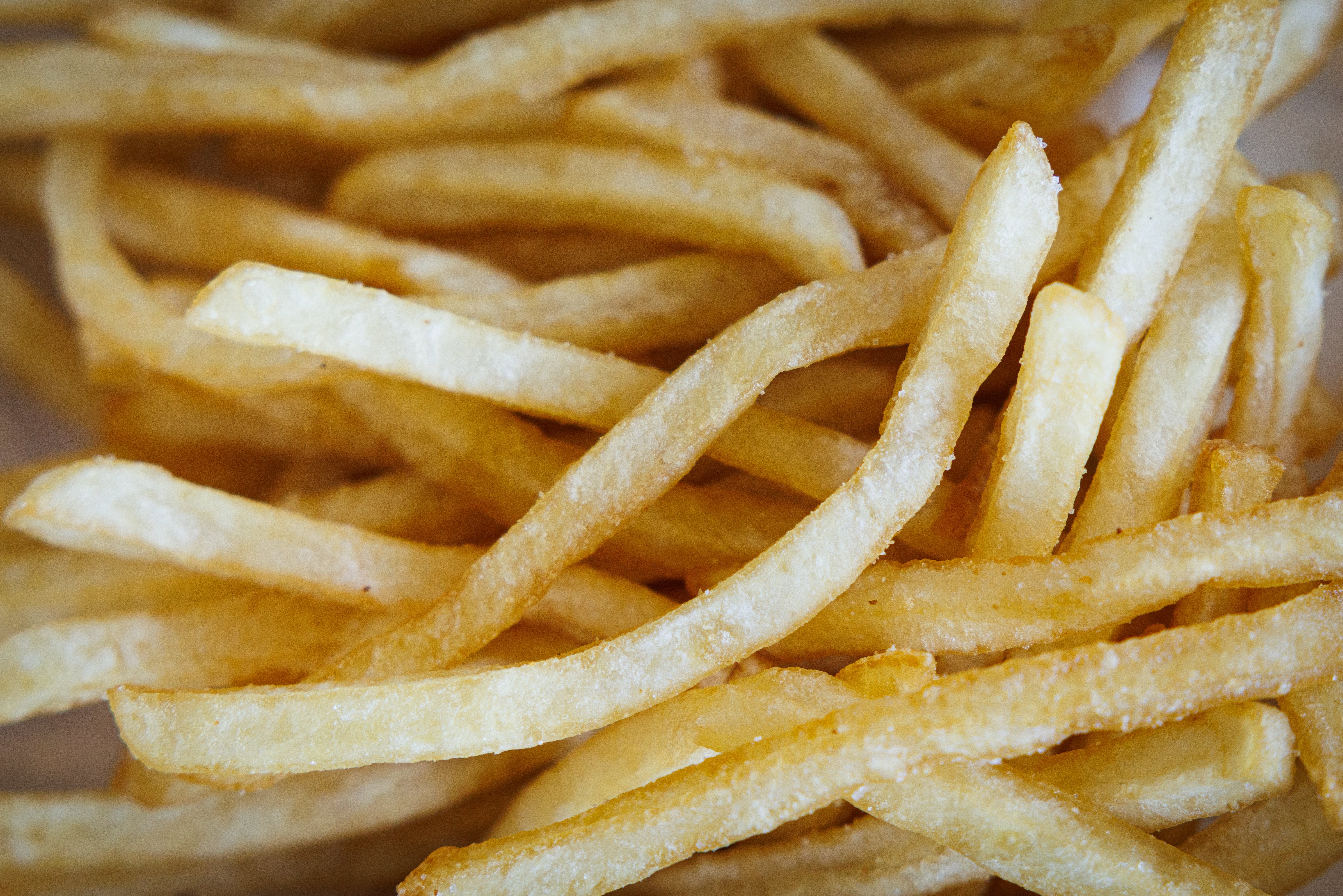 Woman sues fast-food giant over ‘extremely hot fries' that burned her mouth