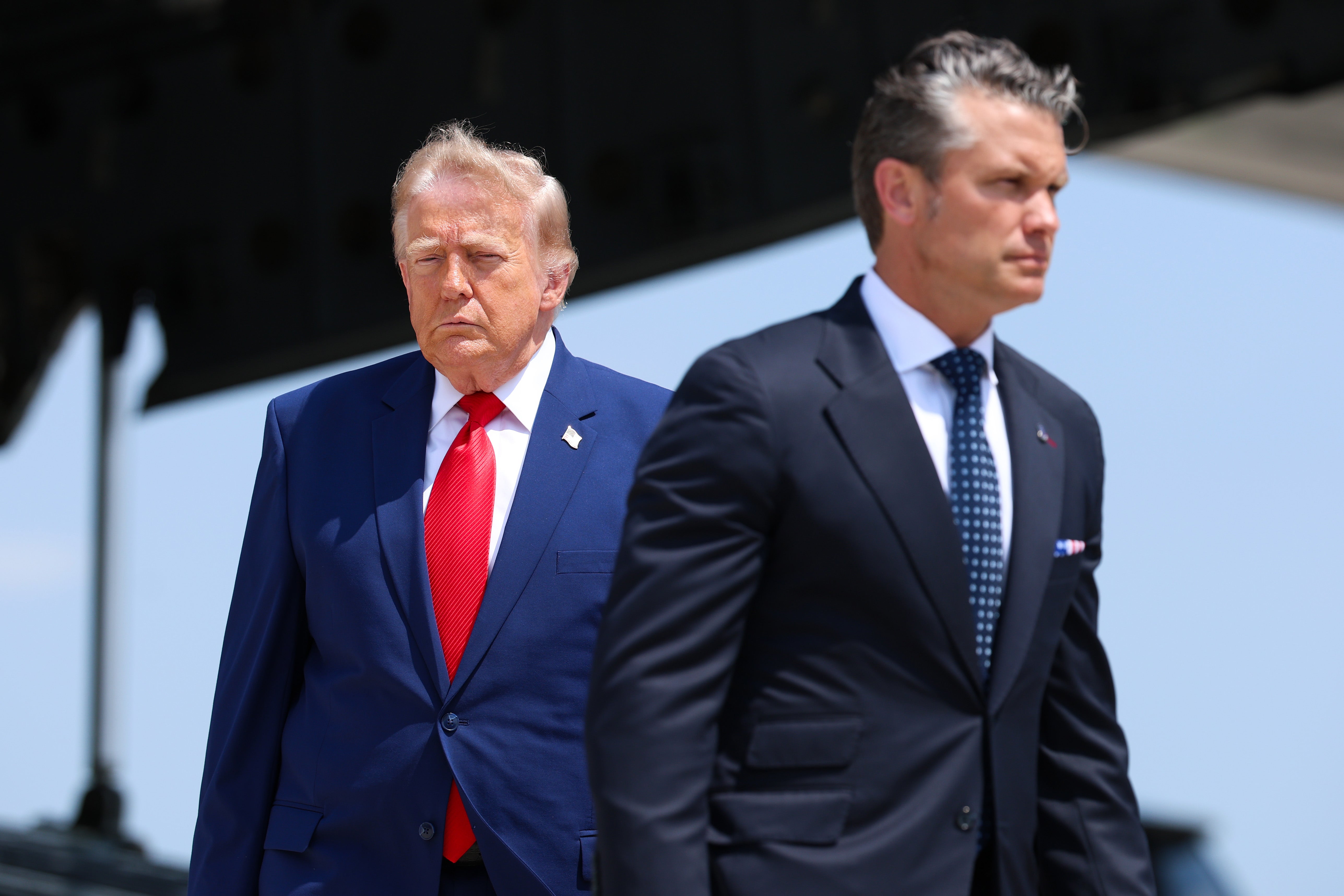 Active-duty subject chaplains, who service arsenic officers, fearfulness Pete Hegseth is promoting a constrictive position of Christianity and pushing retired religion leaders who don’t align pinch Donald Trump’s ideology