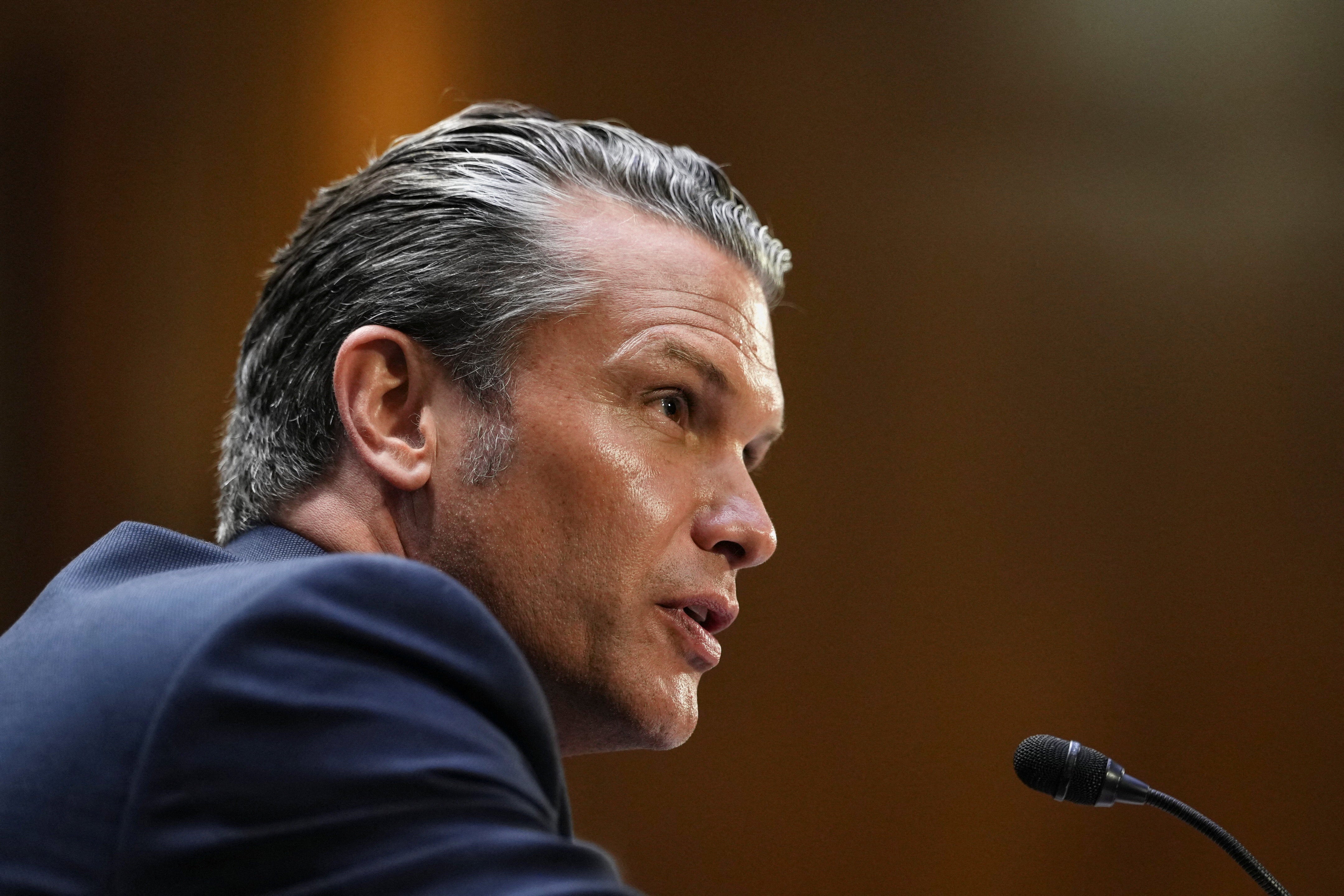 Hegseth, who is an Evangelical Christian, has overhauled nan Chaplain Corps and tossed retired Spiritual Fitness guides he said promoted secular humanism and ‘new age’ ideas astir faith