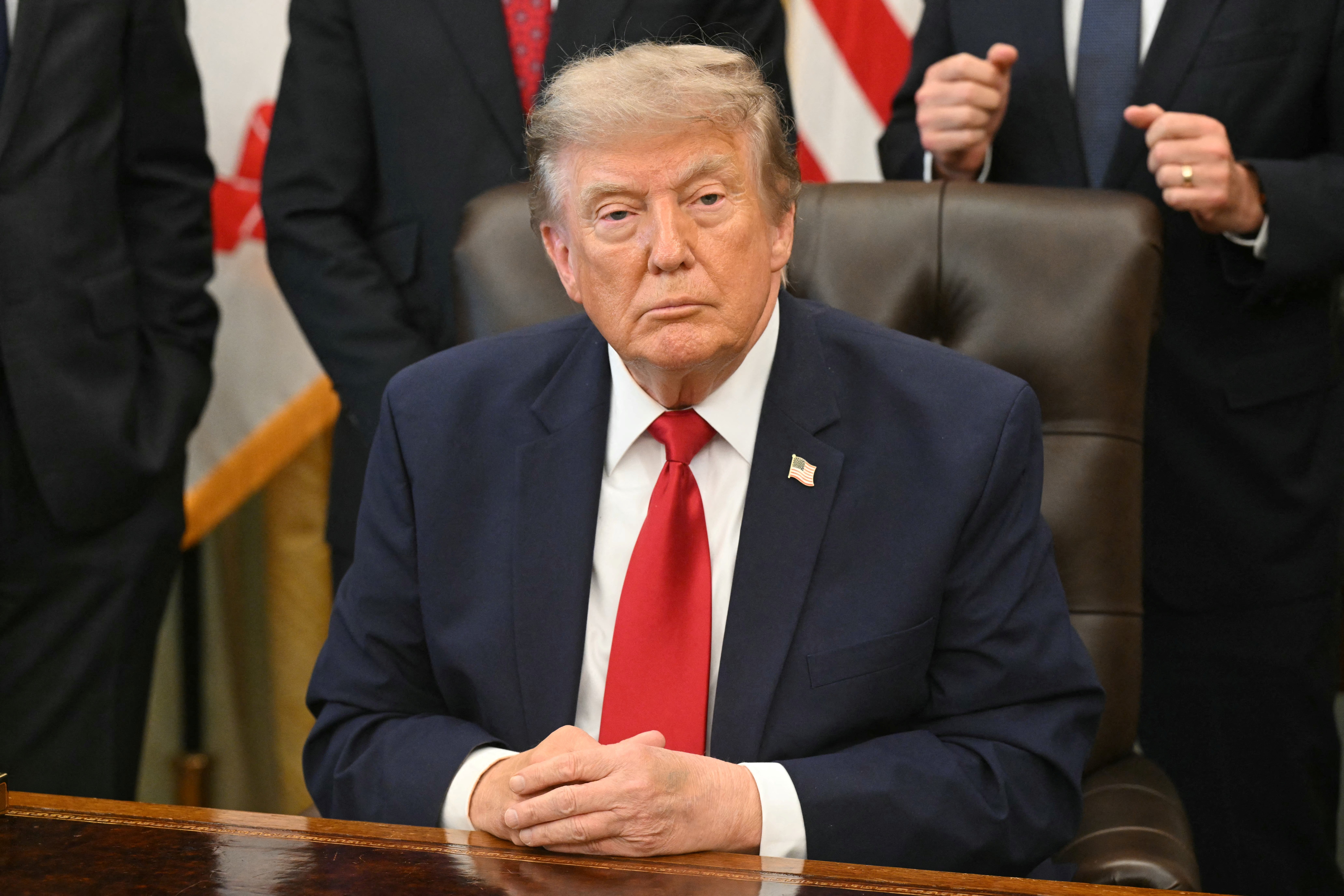 The 2nd Trump management has seen 27 Senate-confirmed Cabinet section officials time off their positions