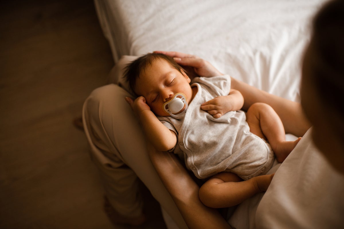 The unexpected health benefit of a baby’s first encounter with mom’s poo The unexpected health benefit of a baby’s first encounter with mom’s poo