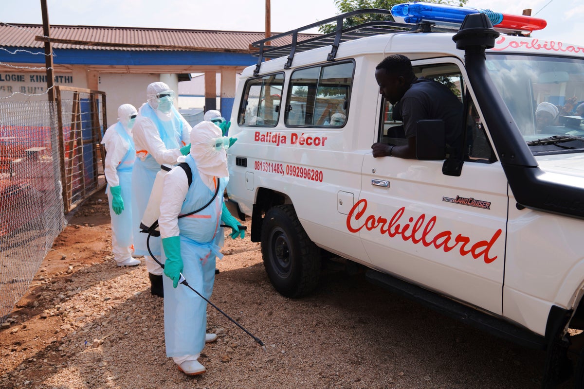 Congo's Ebola outbreak is the fastest ever recorded as death toll passes 1,000