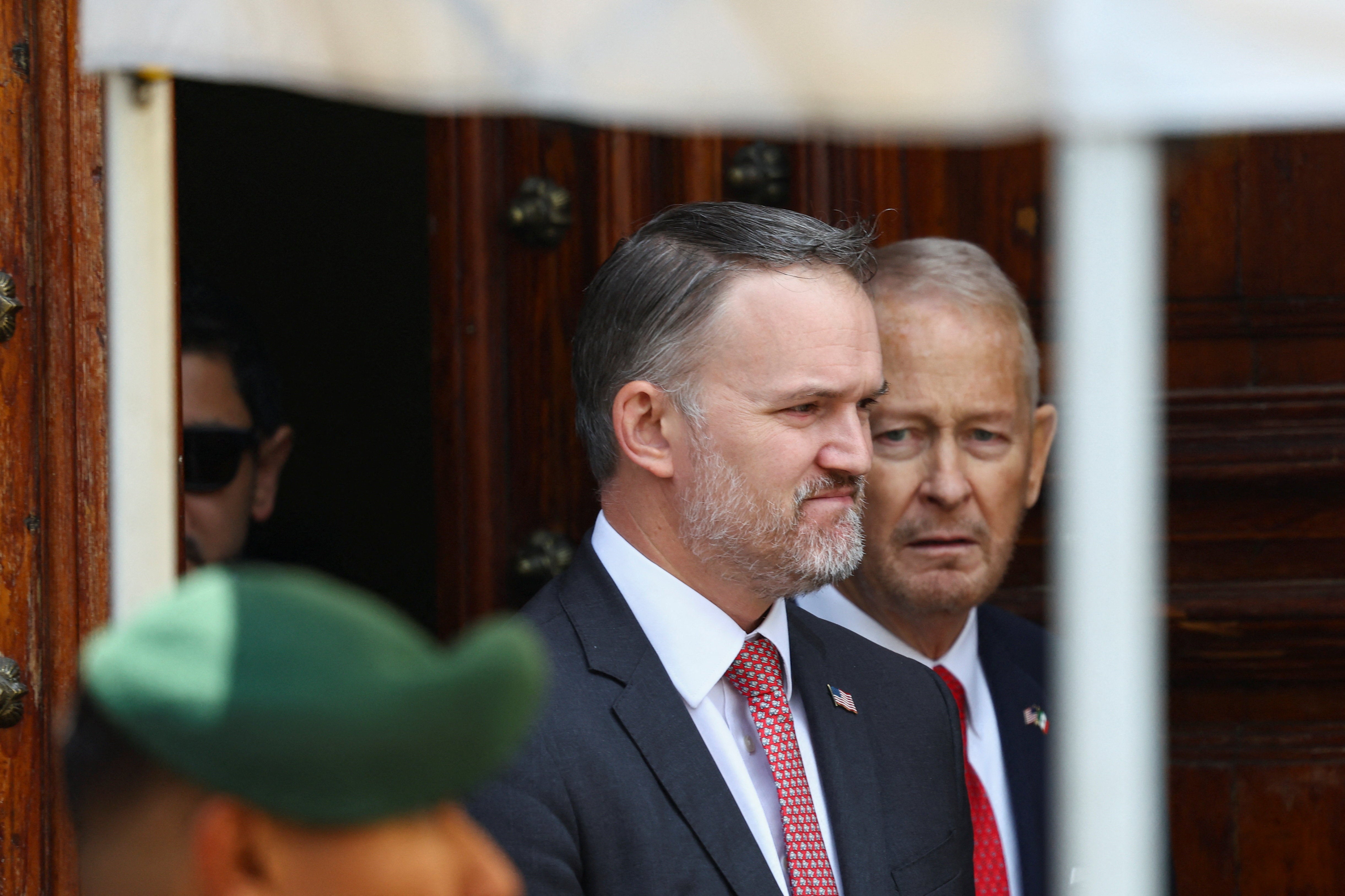 U.S. Trade Representative Jamieson Greer said nan move ‘will statesman to correct what is some a quality authorities maltreatment and distortive waste and acquisition practice’