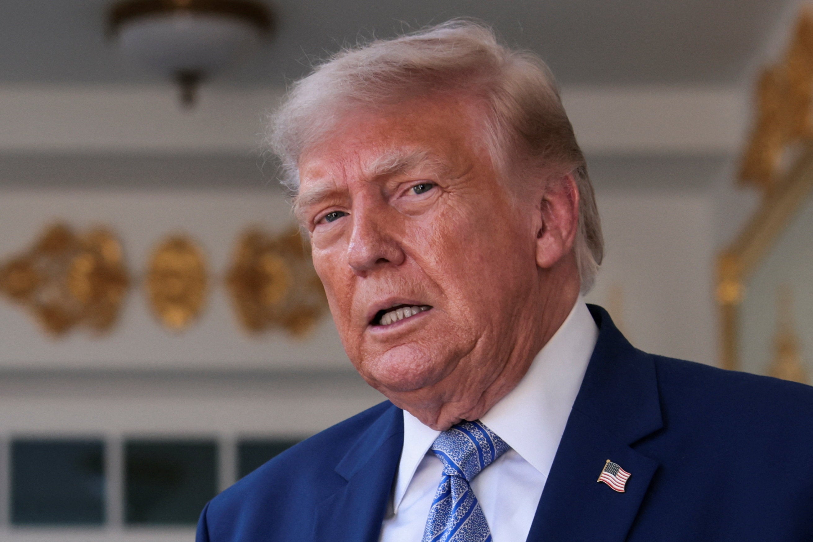 Bbc Demands Trump Hand Over January 6 Texts In Bid To Prove He Incited Riots