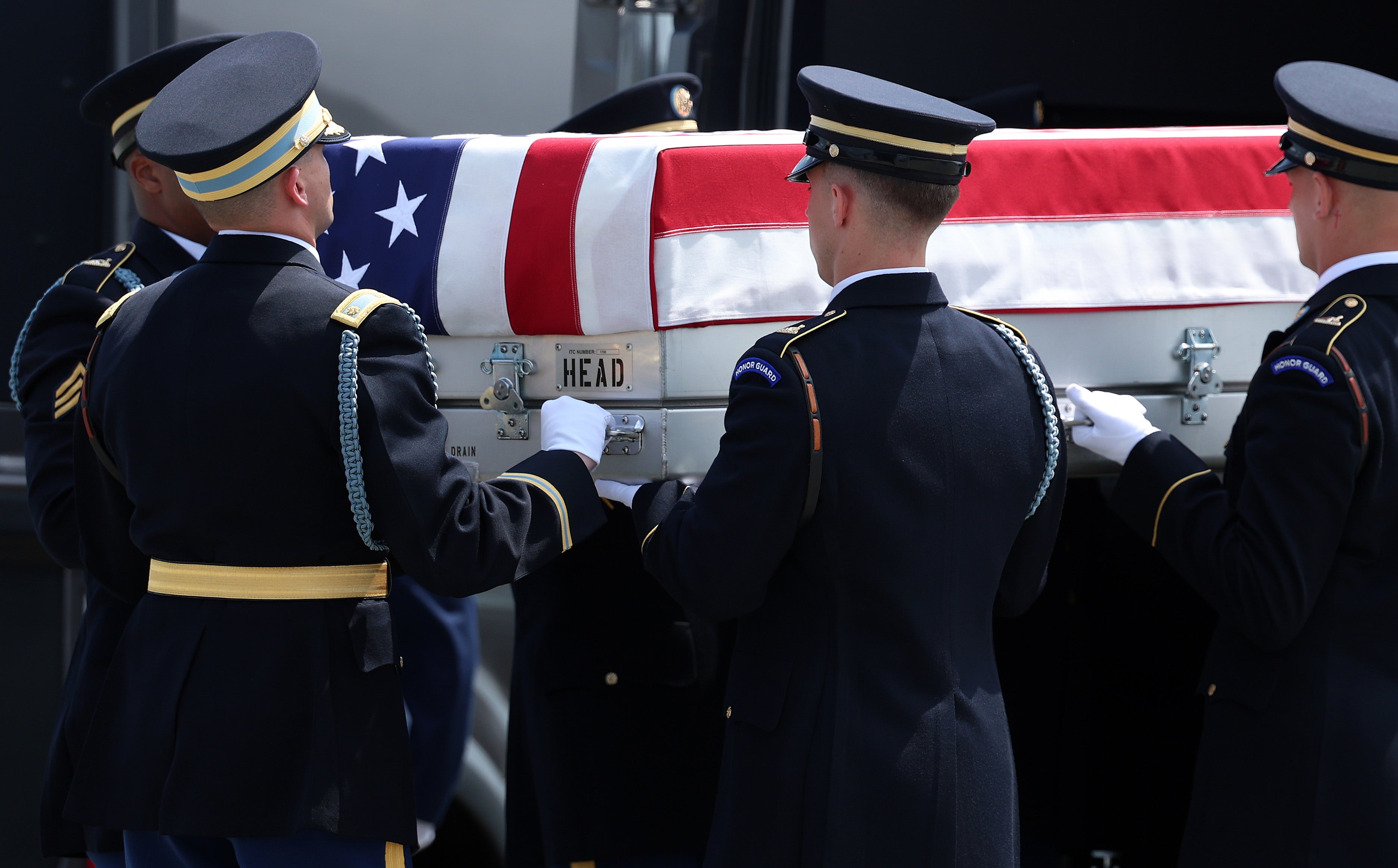 Pentagon Reduced Death Count From Iran War To Match Trump Timeline: Report