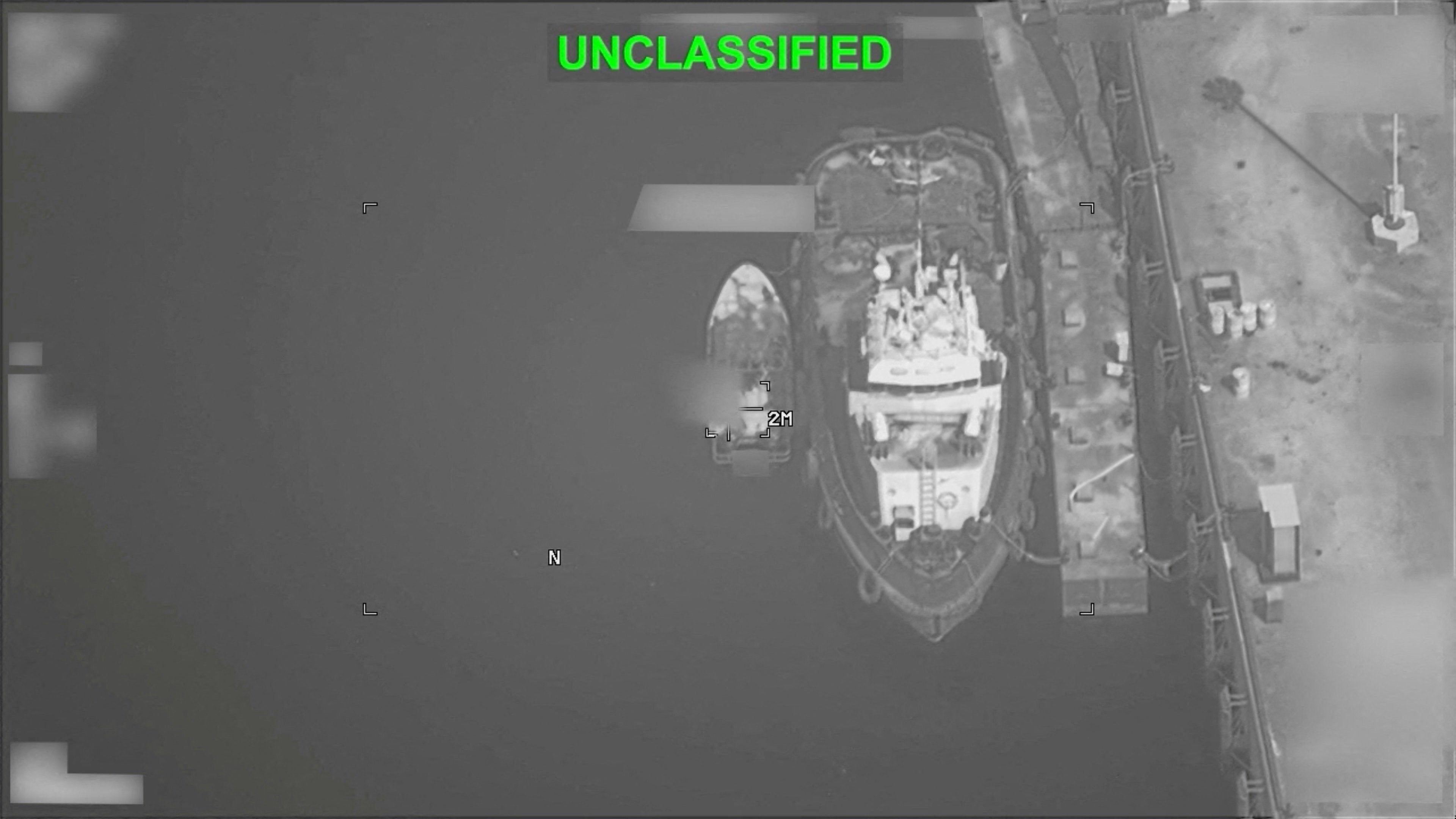 Despite sidesplitting much than 200 people, supplier enforcement officials person reportedly admitted that a year-long run against alleged drug-trafficking boats has not stopped cocaine from getting into nan country