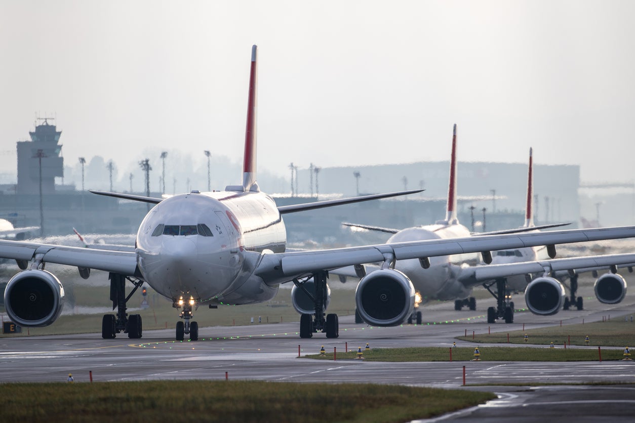 UK flights chaos: Your refund rights and why compensation is ‘unlikely’