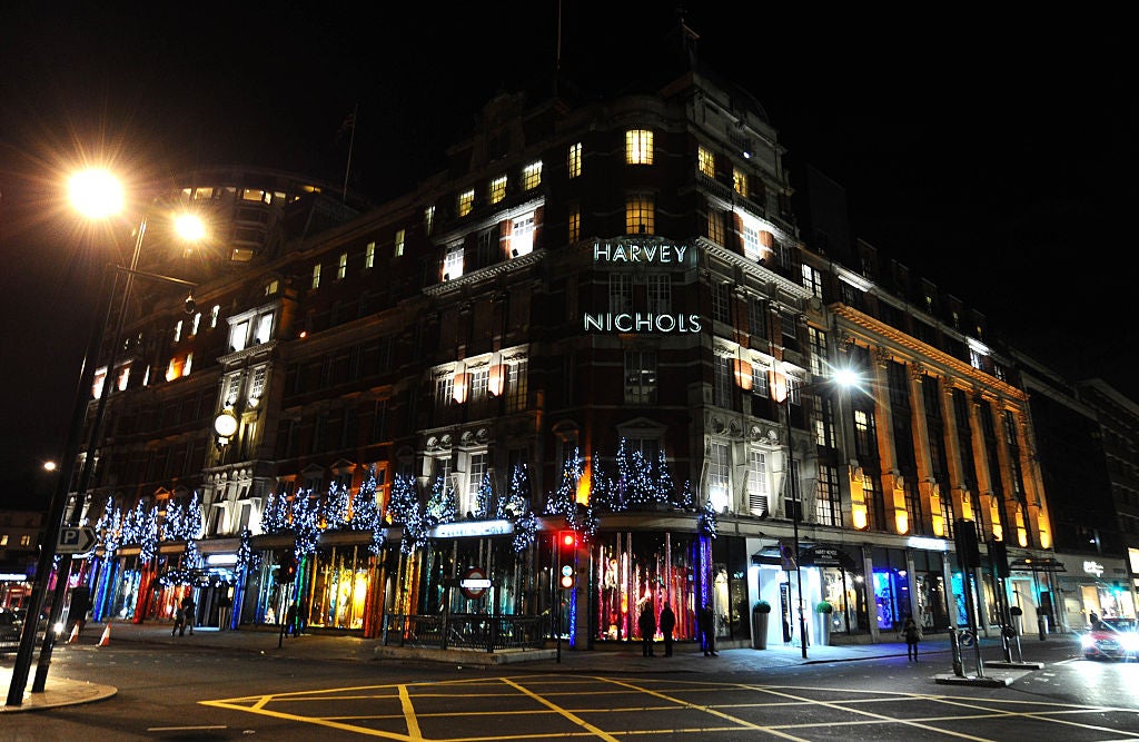 I worked at Harvey Nichols at the height of its success. Here’s why the store became a British fashion icon