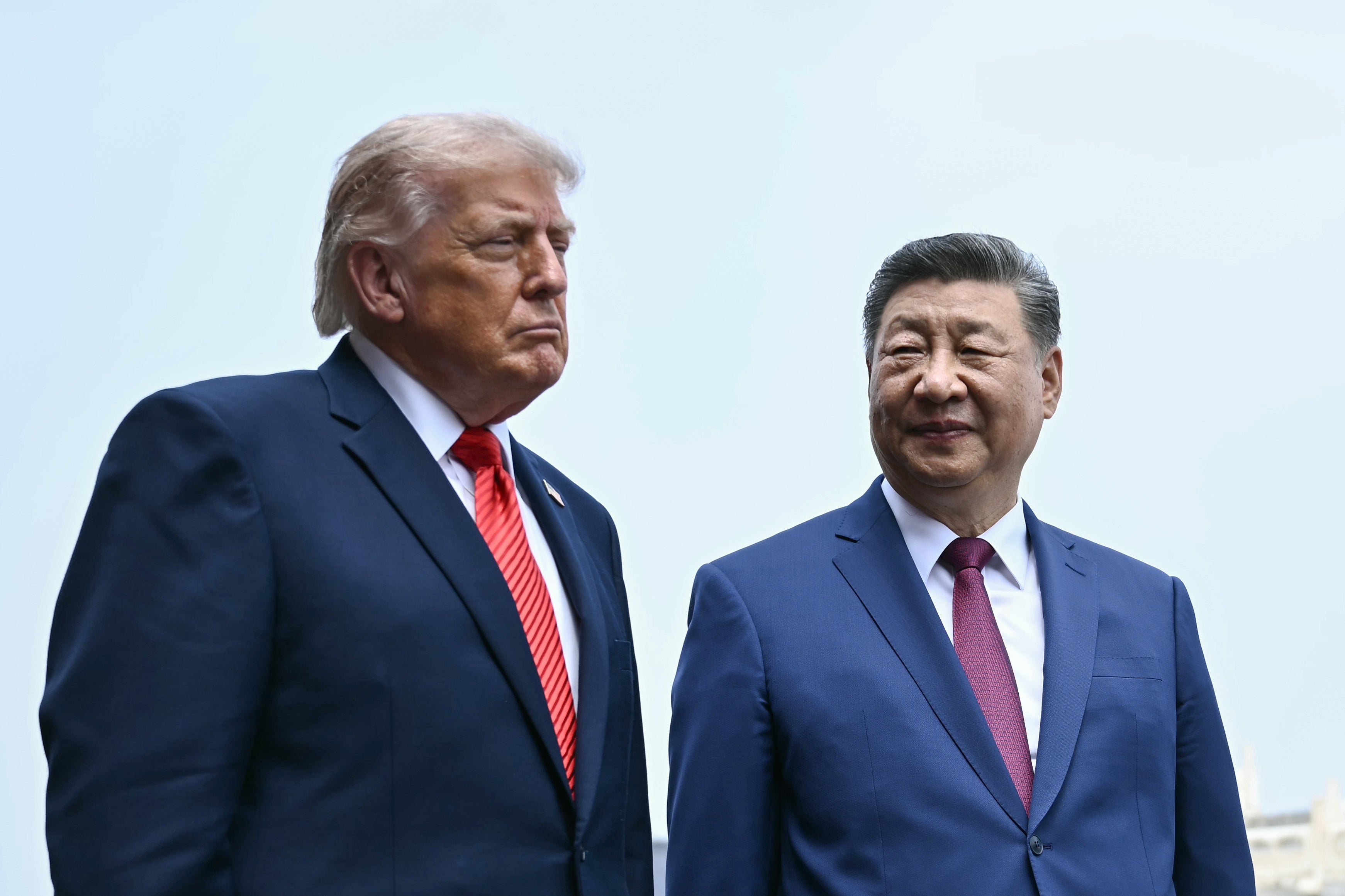 His merchandise came aft President Donald Trump raised his lawsuit pinch Chinese leader Xi Jinping successful May