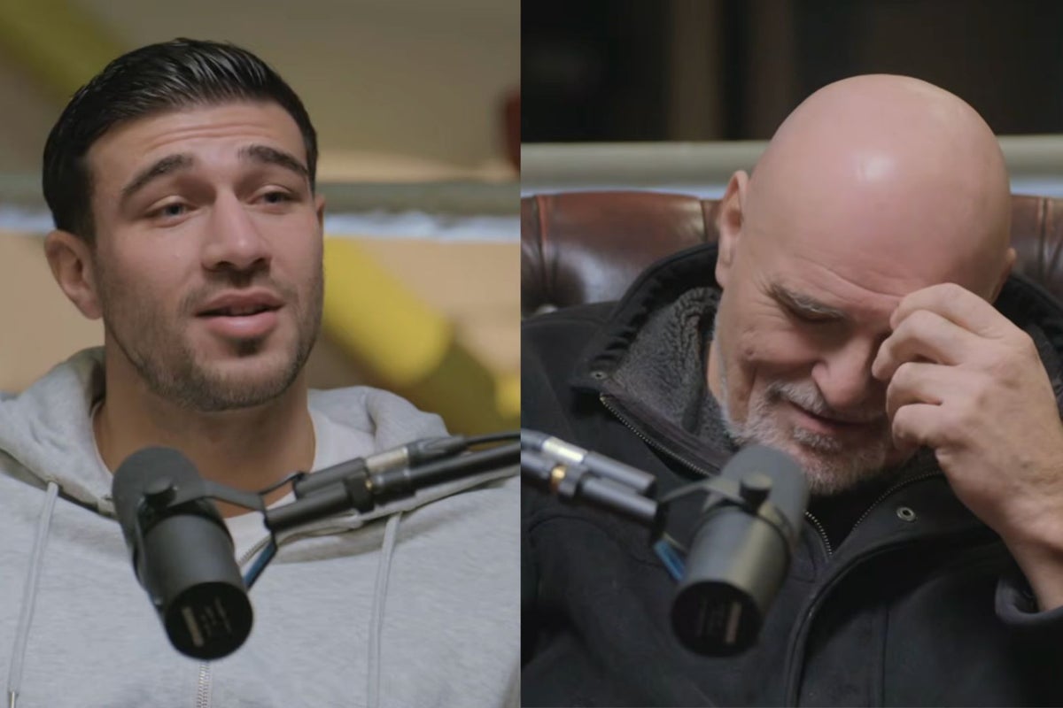 Tommy Fury claims drinking Molly-Mae’s breast milk led to body changes: ‘It was fantastic’ Tommy Fury claims drinking Molly-Mae’s breast milk led to body changes: ‘It was fantastic’