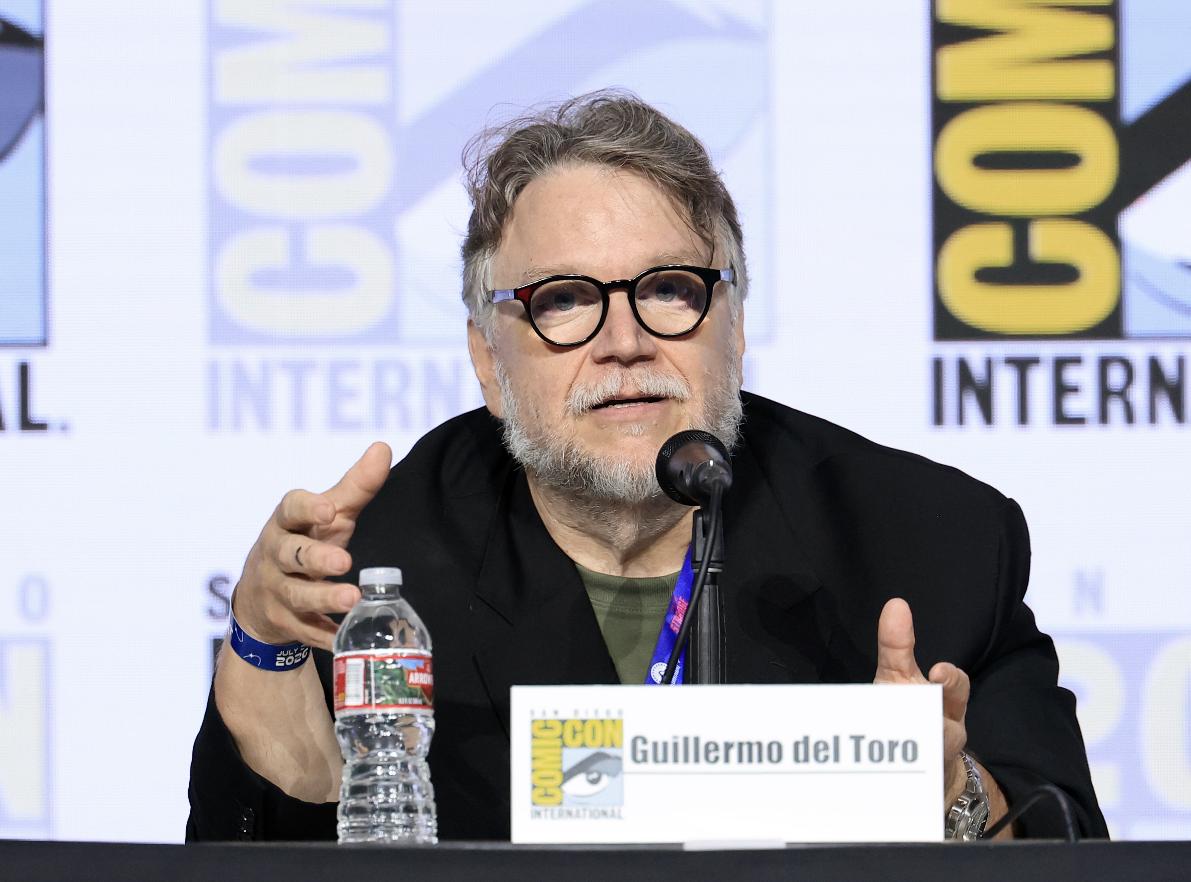 Guillermo del Toro reveals strict rule for bringing Pan’s Labyrinth back to theaters