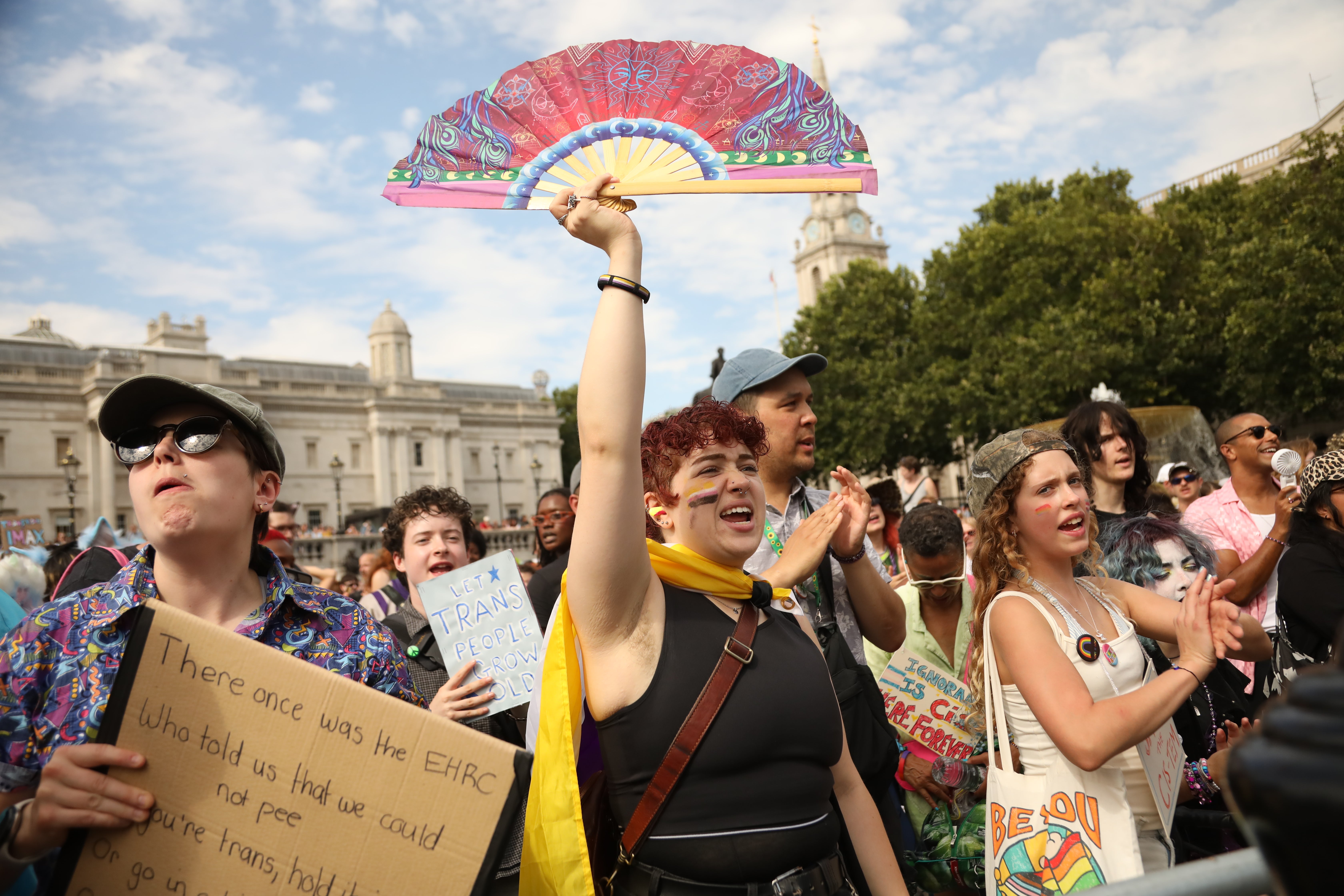 Why London is bidding to host the WorldPride festival in 2032