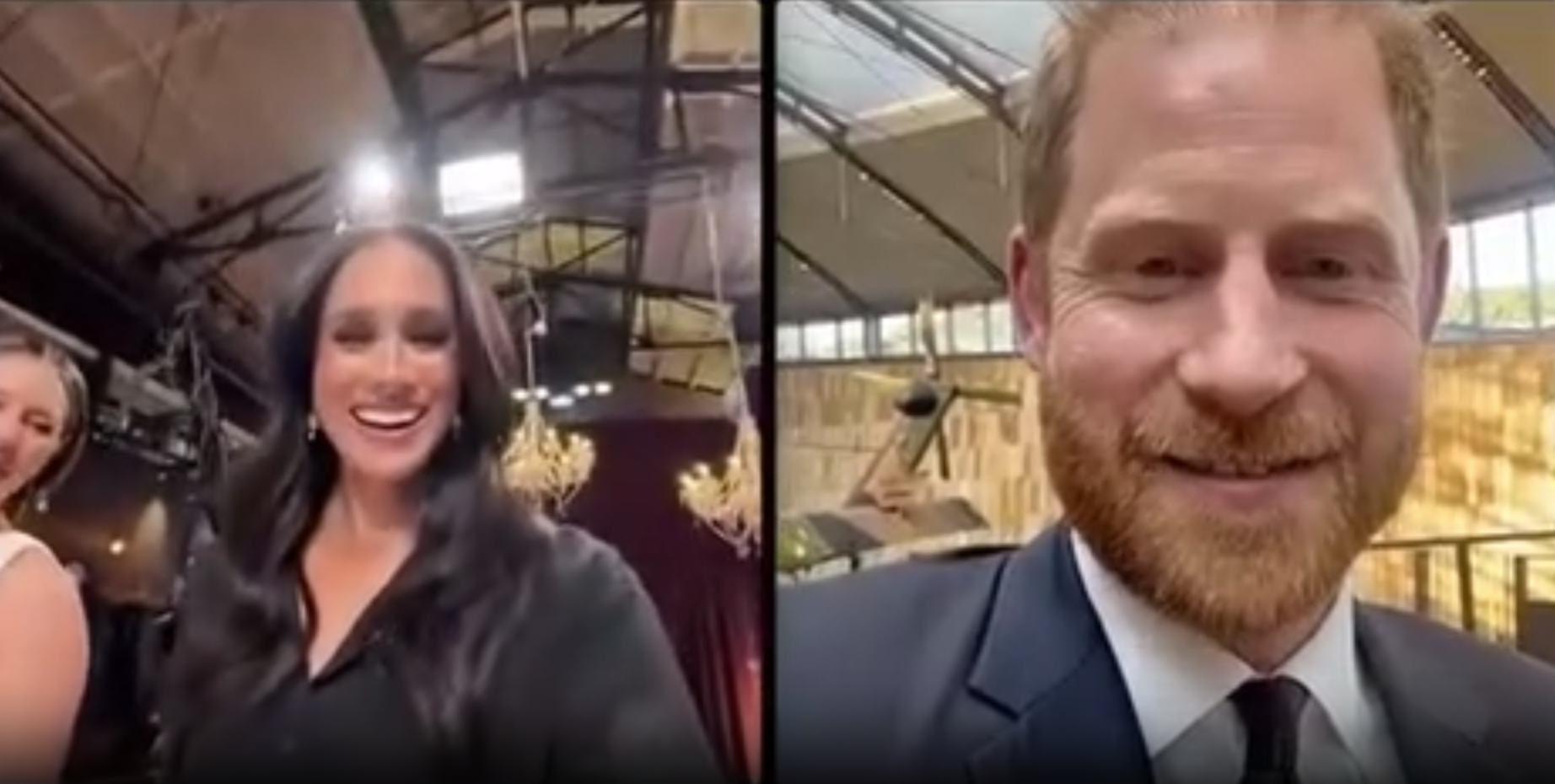 Meghan calls Harry ‘a charmer’ after his surprise call during MasterChef appearance