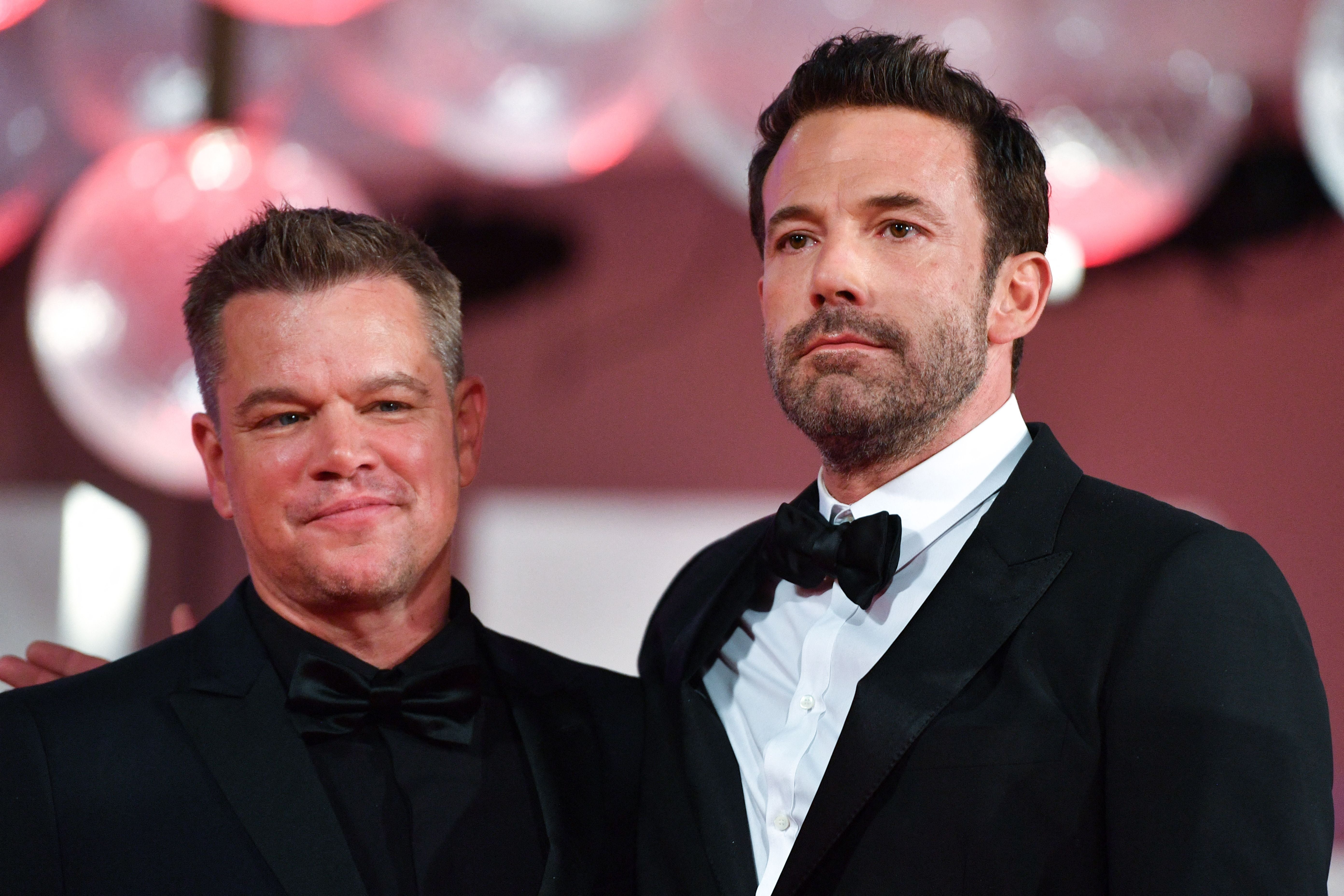 Matt Damon reveals the one reason why he and Ben Affleck wrote Good Will Hunting