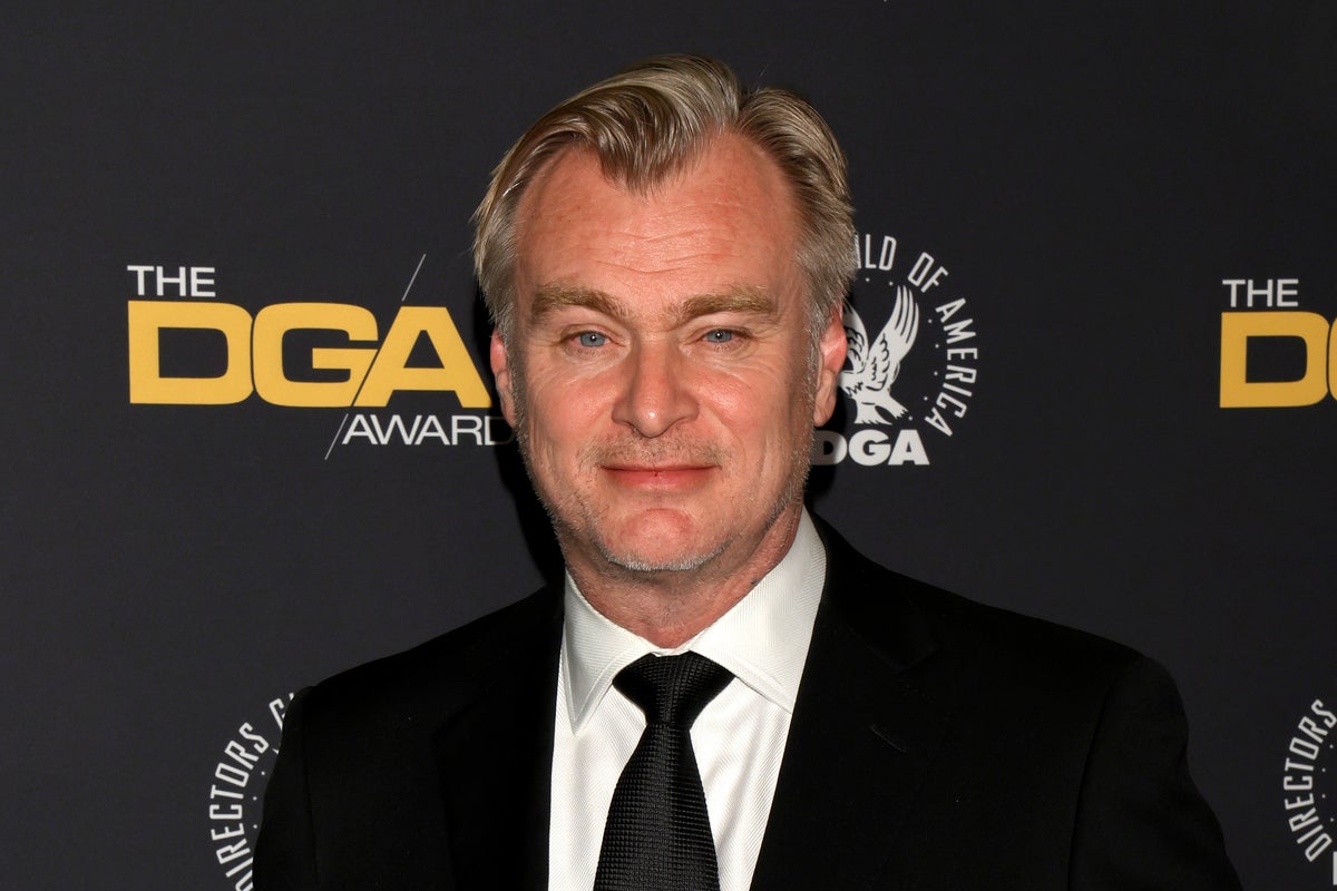 Christopher Nolan reveals the film he's ‘terrified' to make