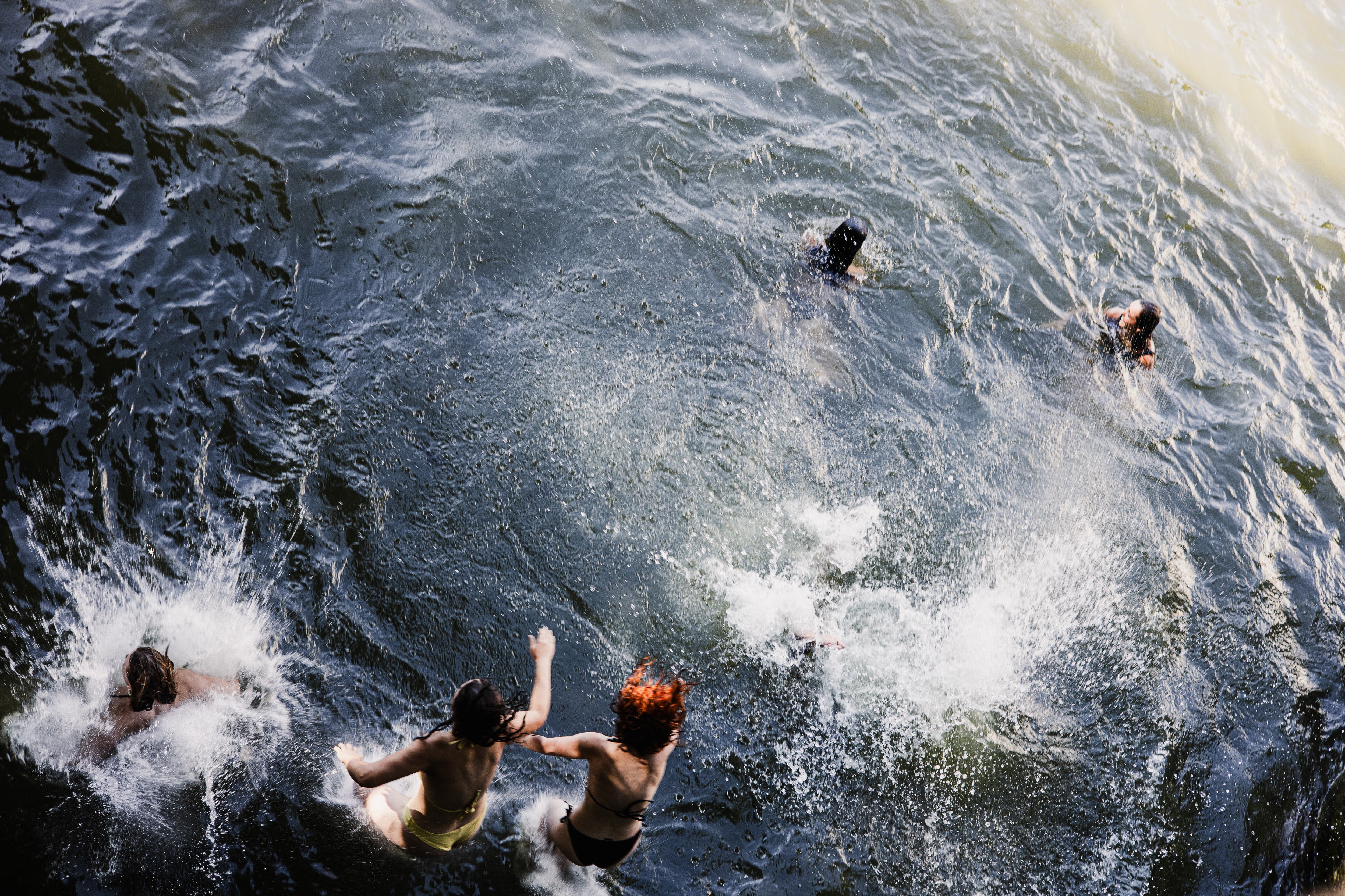 What is cold water shock – and how can I stay safe? Everything you need to know