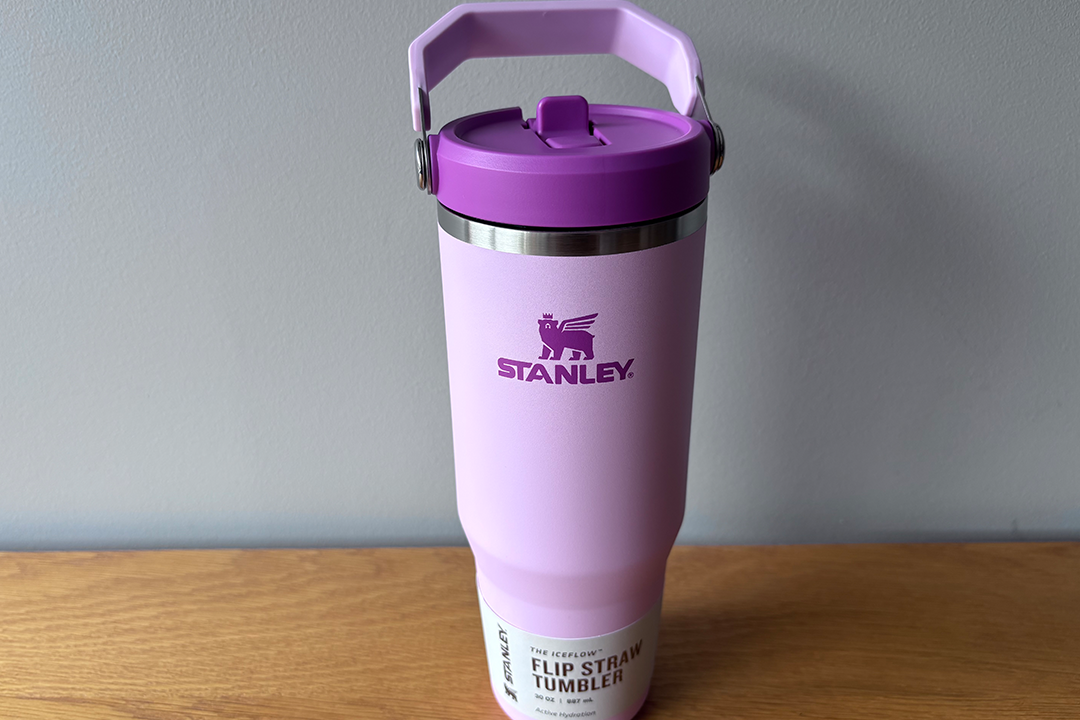 Health professionals and scientists recommend keeping water in stainless steel or glass bottles when you’re on the go