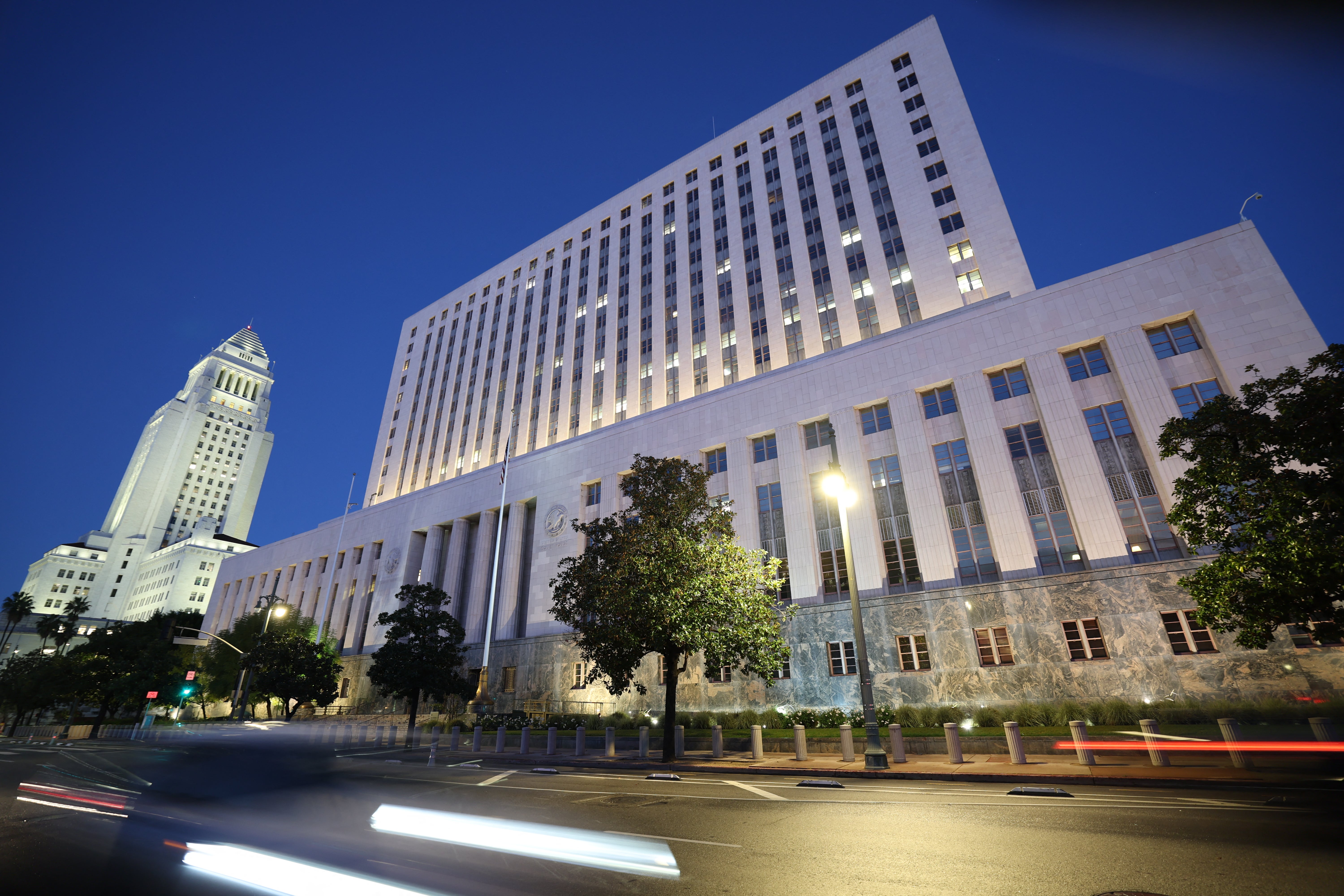The lawsuit, revenge Wednesday successful Los Angeles Superior Court, accuses nan intermezo companies of discrimination, harassment, whistleblower retaliation, wrongful termination and intentional infliction of affectional distress