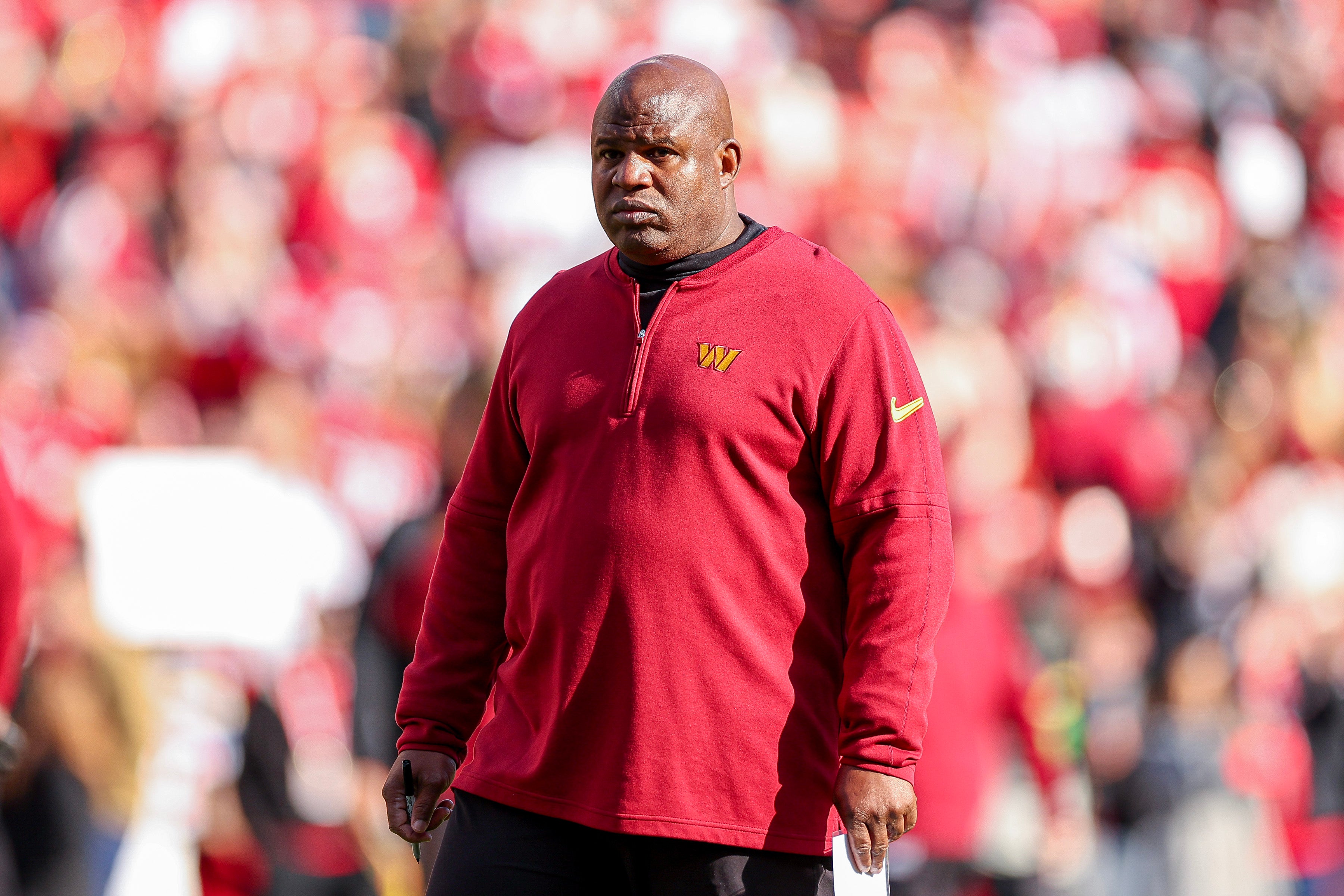 Bieniemy returned to the Chiefs as offensive coordinator in 2026