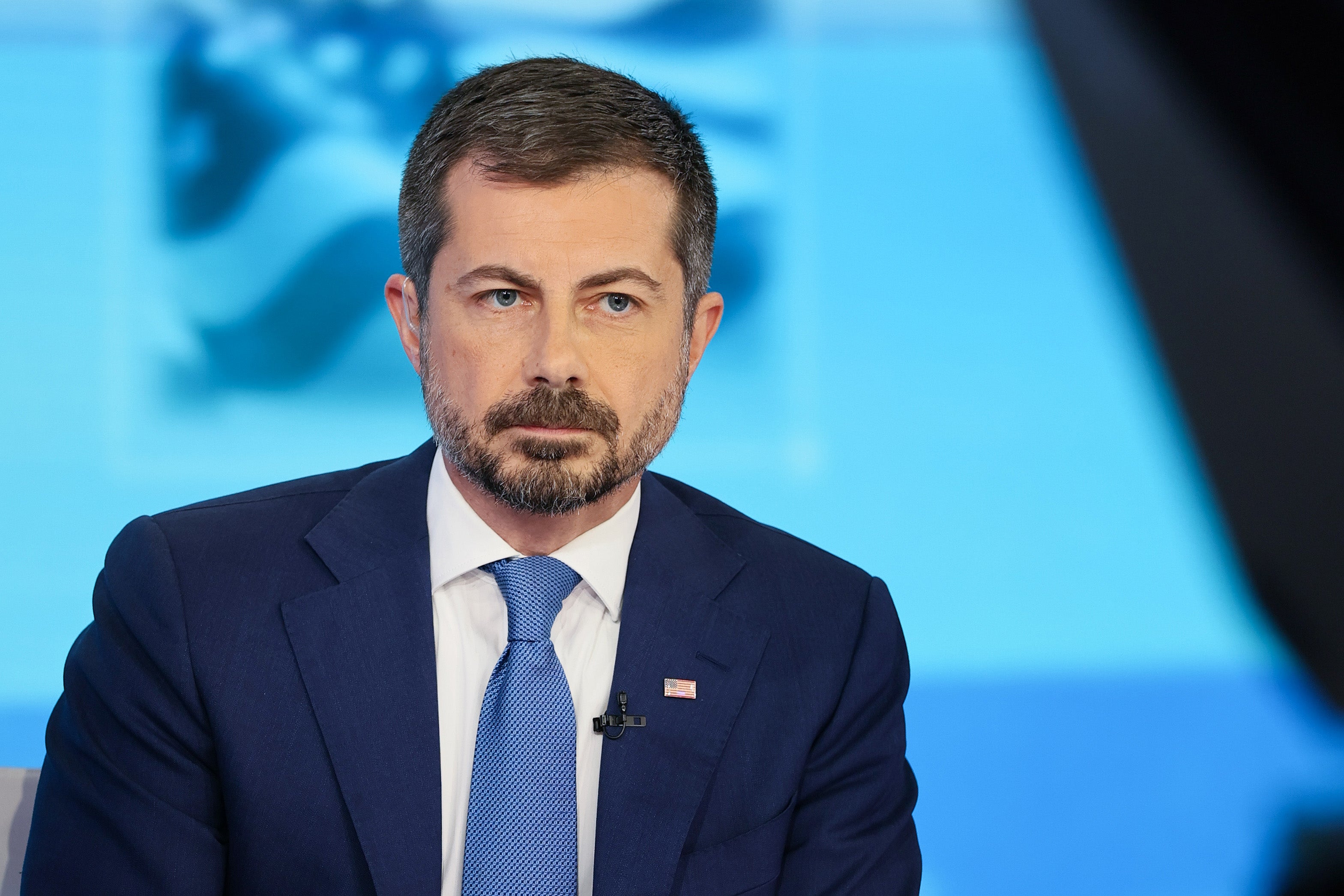 An unverified extremity that concisely separated erstwhile Transportation Secretary Pete Buttigieg from his children came from an accuser deemed perchance ‘mentally unstable,’ constabulary records show