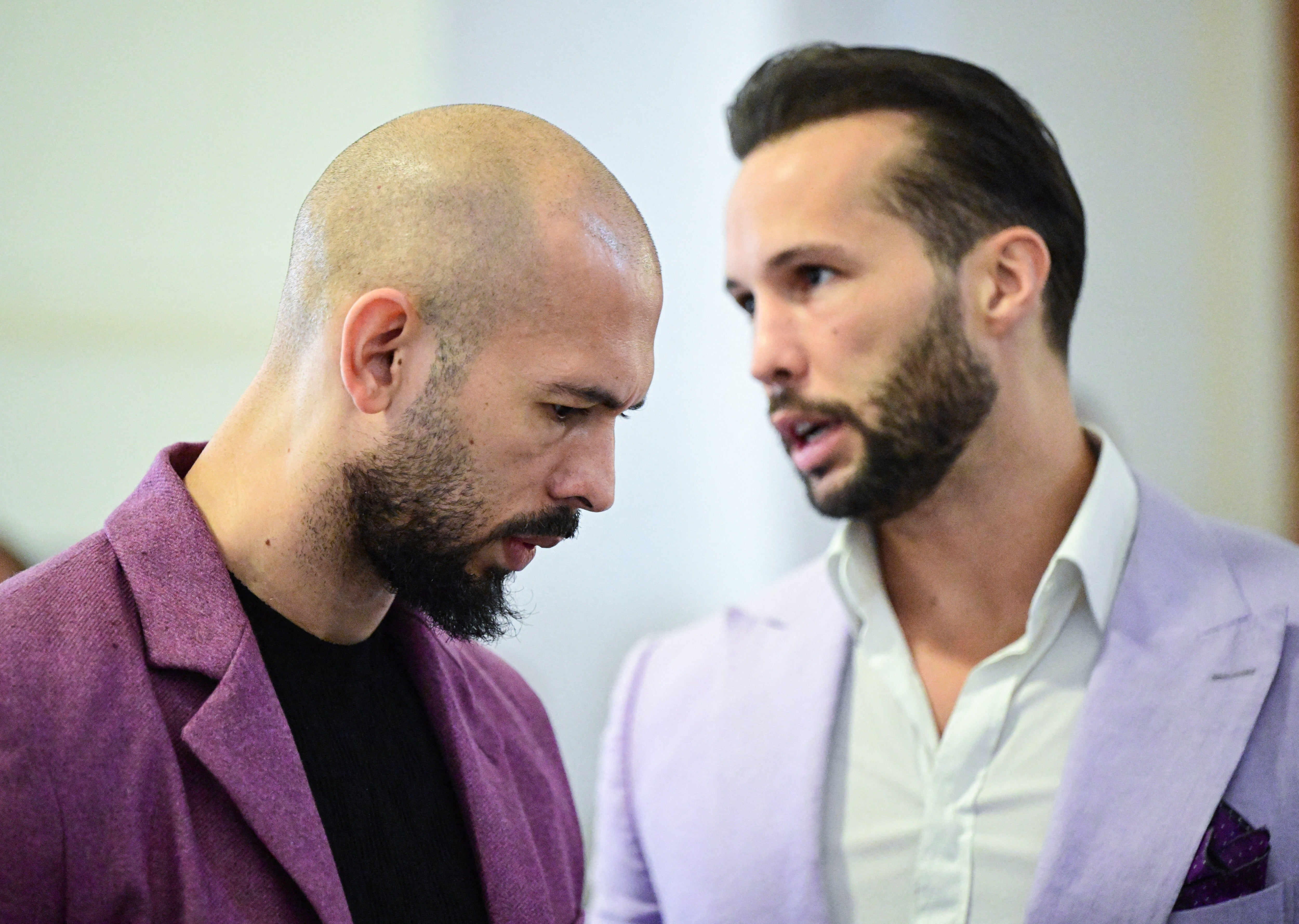 Tate brothers are way too famous to flee lawyer claims in latest bail request