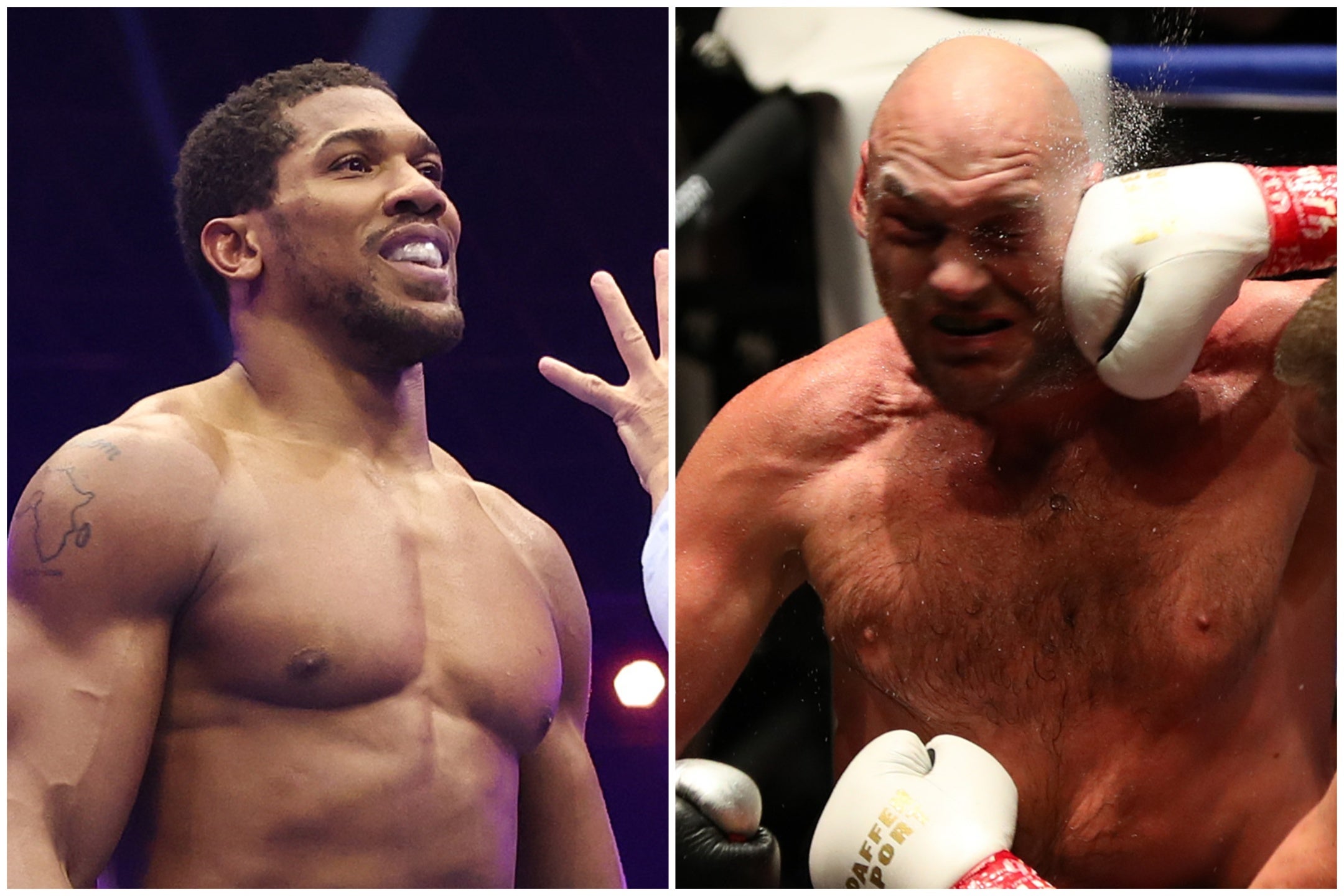 British heavyweight lands world title shot – and it's not Anthony Joshua or Tyson Fury