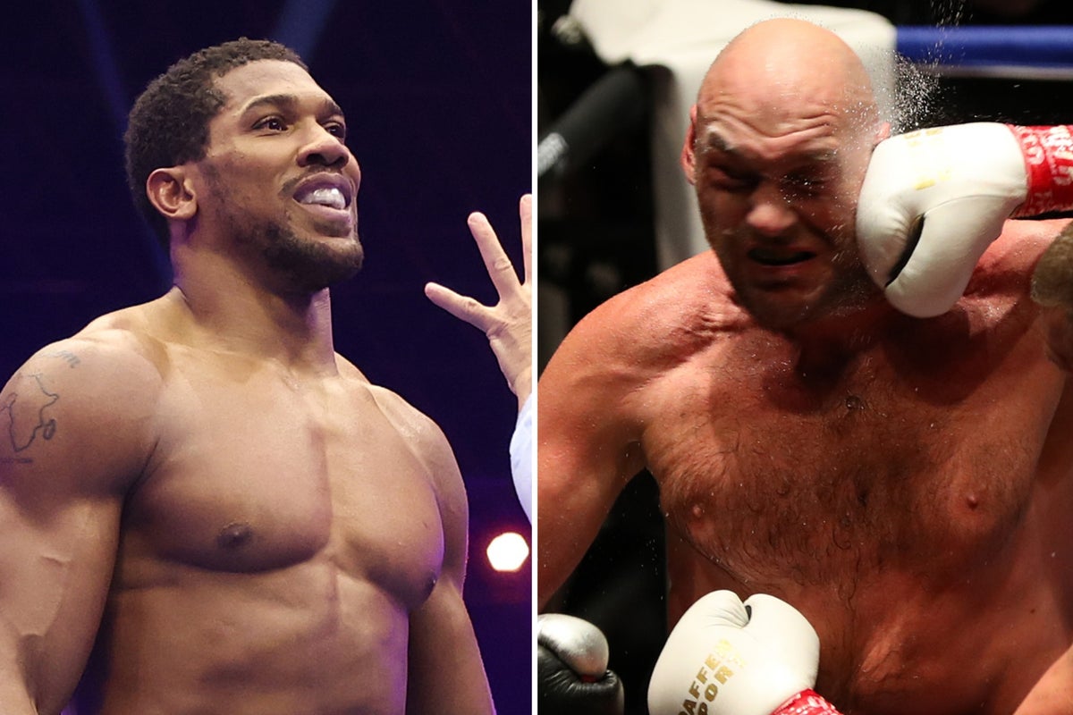 British heavyweight lands world title shot – and it's not Anthony Joshua or Tyson Fury