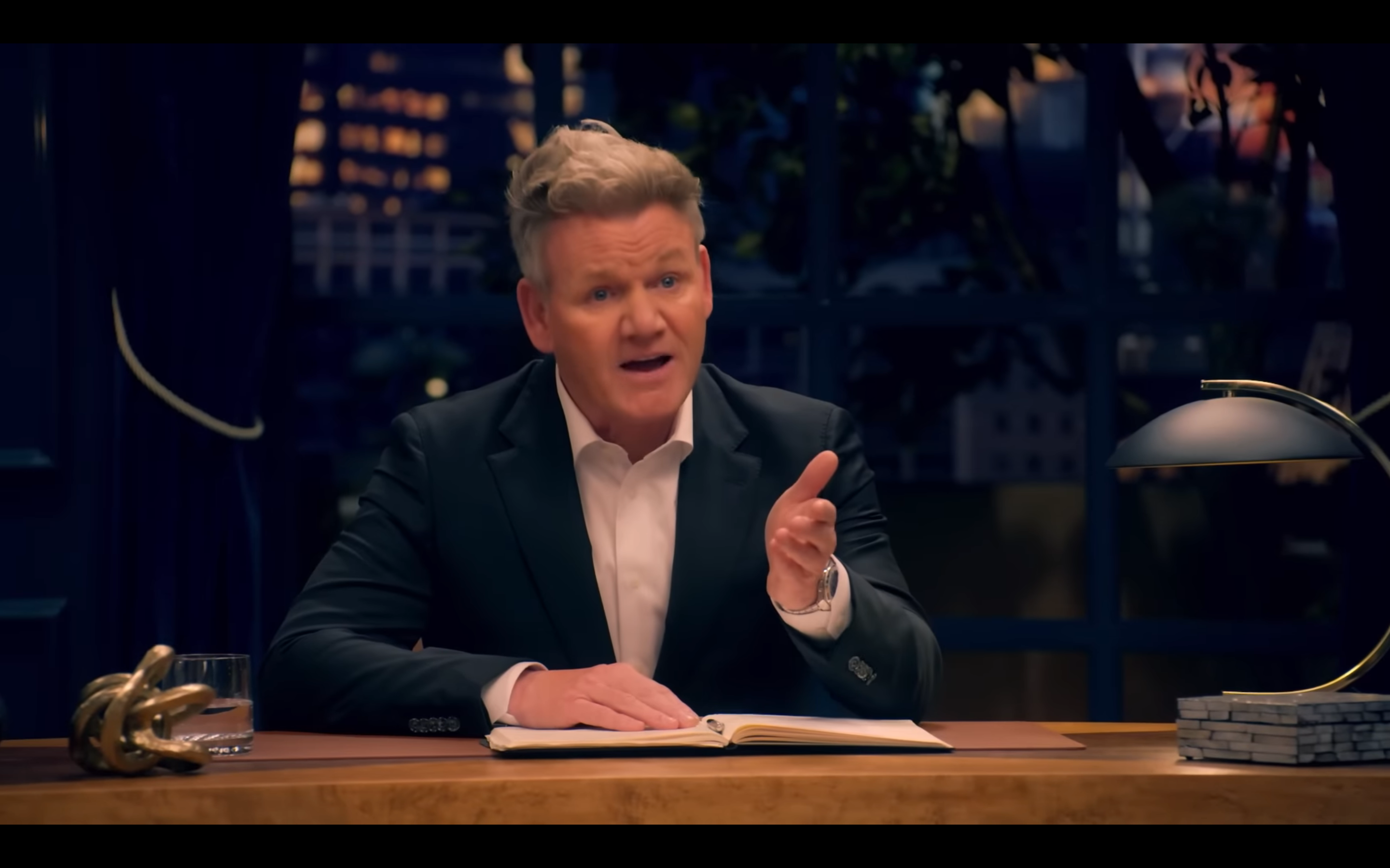 ITV apologises after Ofcom rules ‘clear breach’ for airing unedited sweary clip of Gordon Ramsay