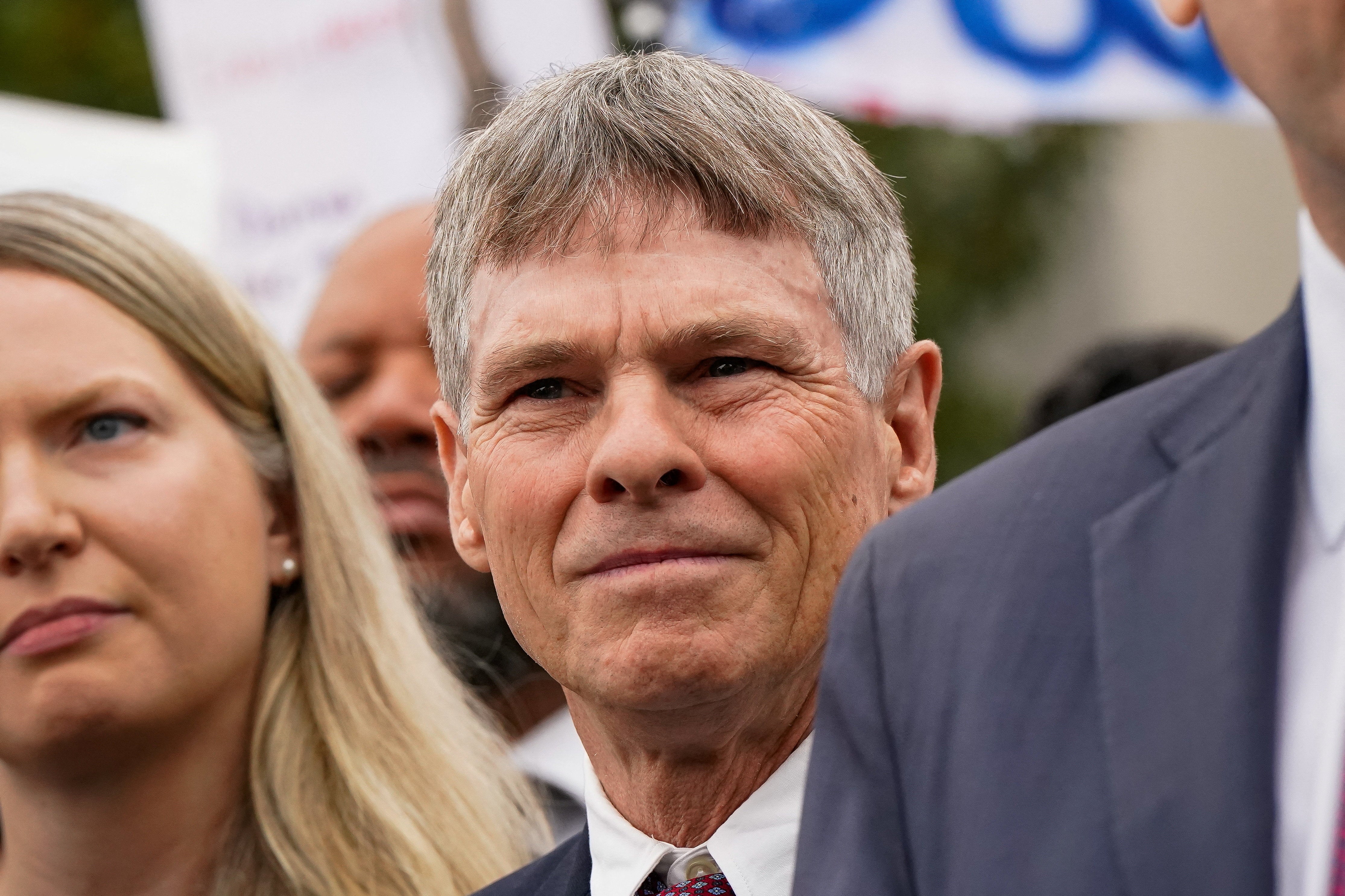 Former Olympian says grand jury irregularities tainted Trump’s Reflecting Pool prosecution
