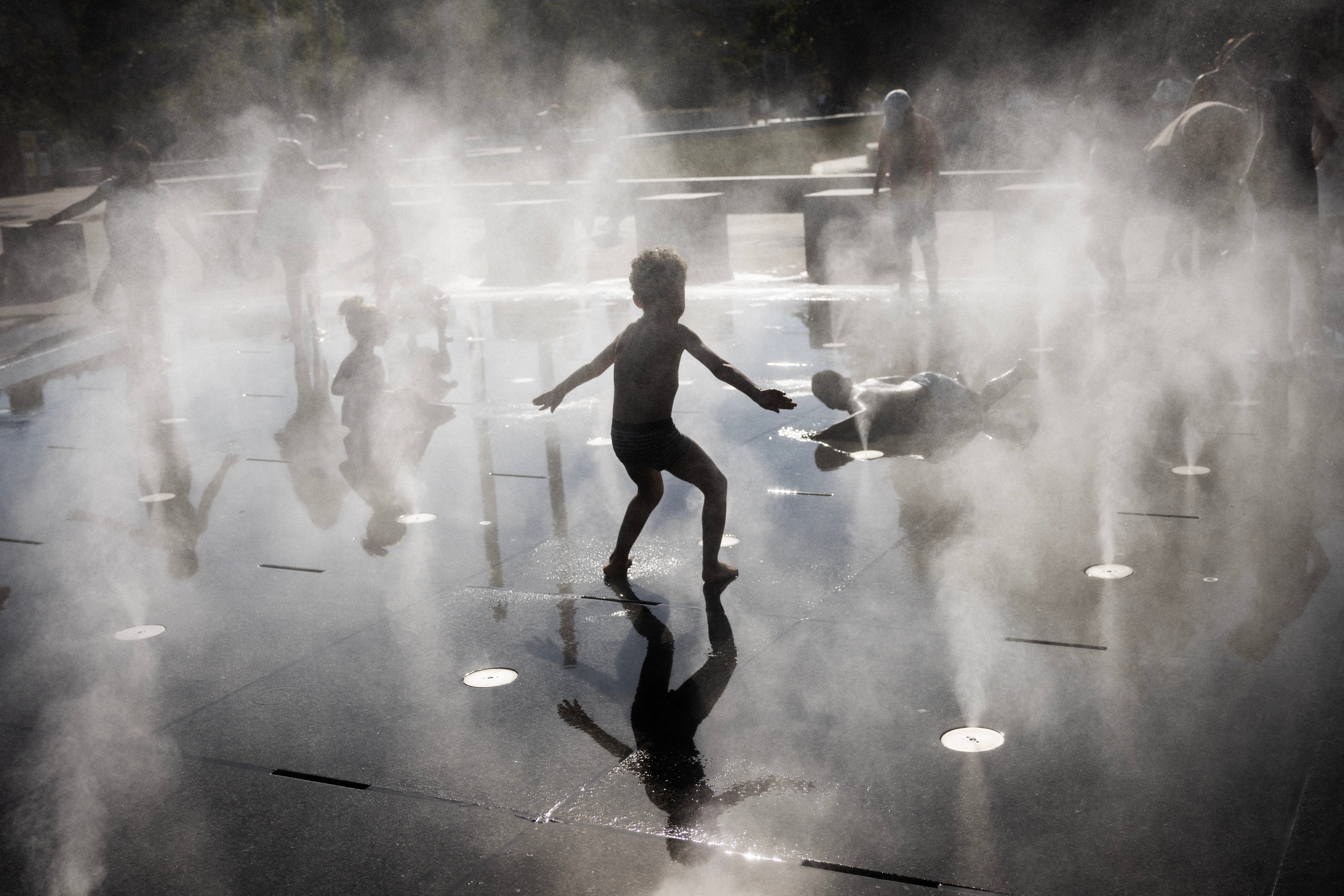 Western Europe records its hottest June to July period on record