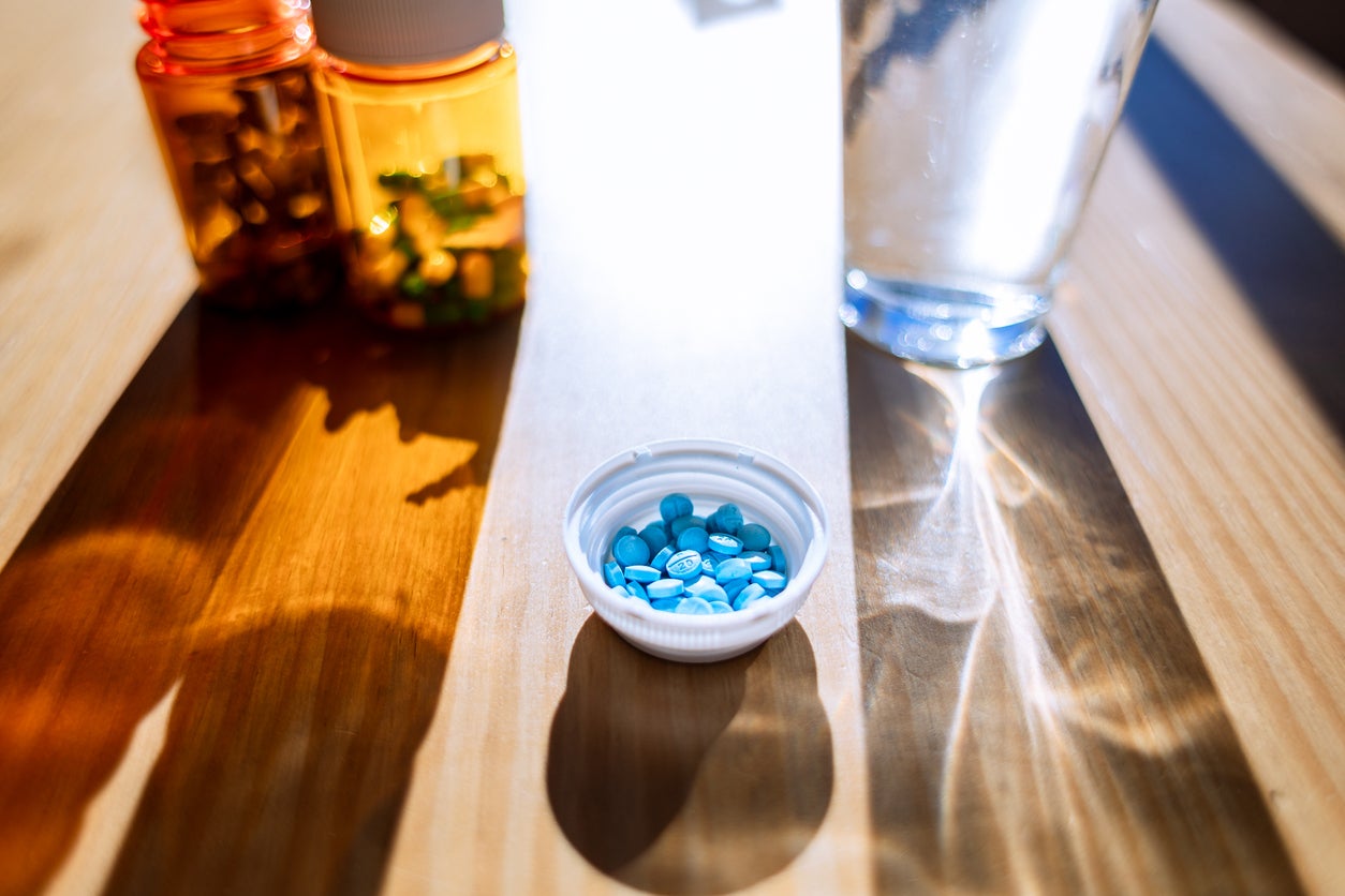 The number of middle-aged women being prescribed ADHD drugs has soared by 40 per cent over the past year