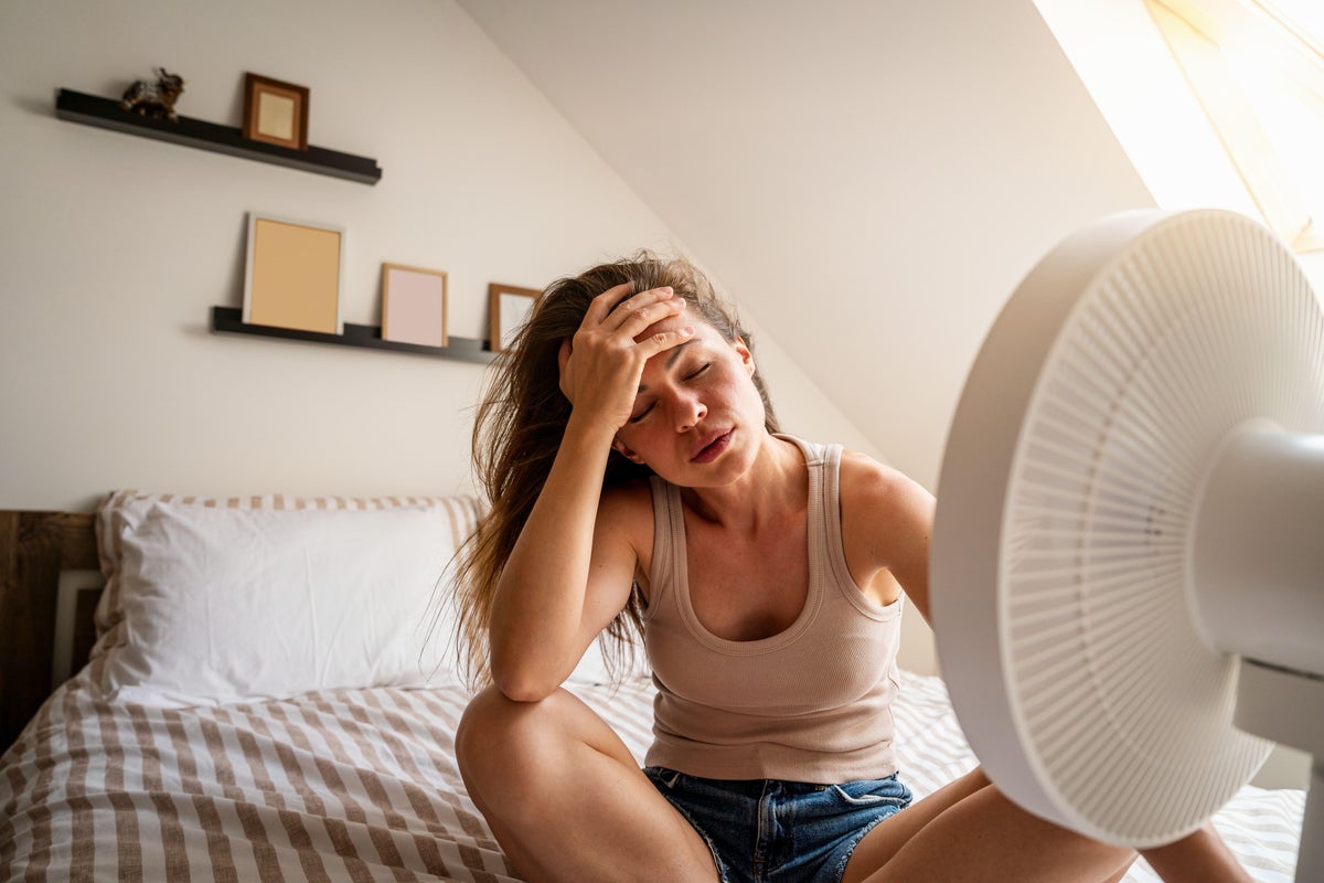 Here’s how you can manage heatwave anxiety Here’s how you can manage heatwave anxiety